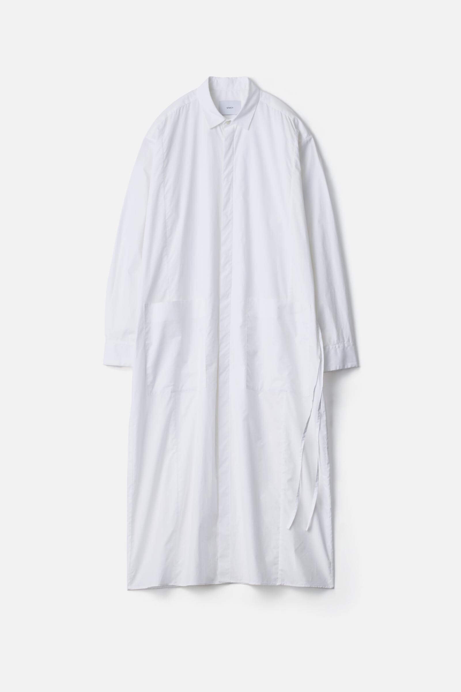 ONE PIECE LONG SHIRT – ssstein
