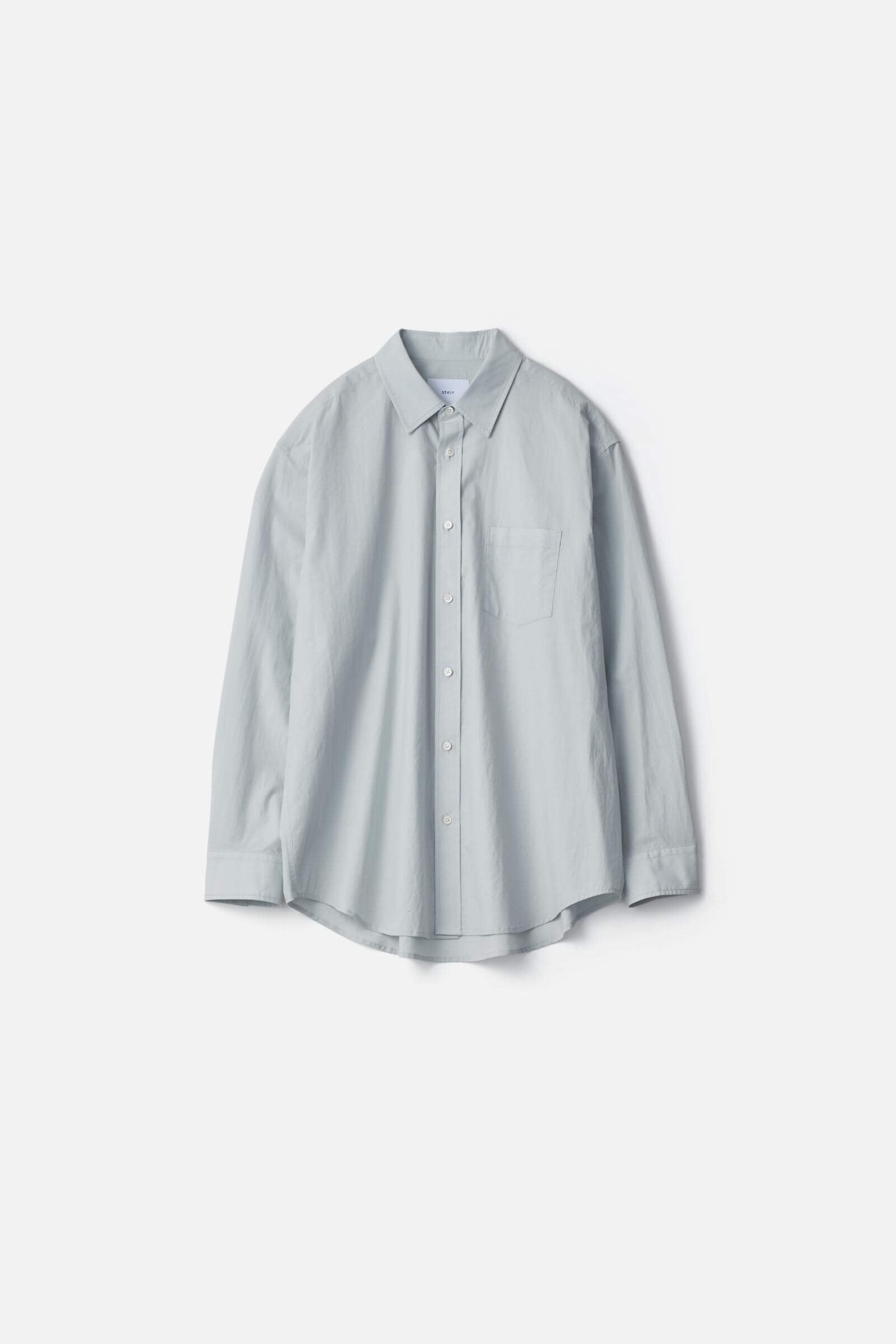 OVERSIZED STANDARD SHIRT – ssstein