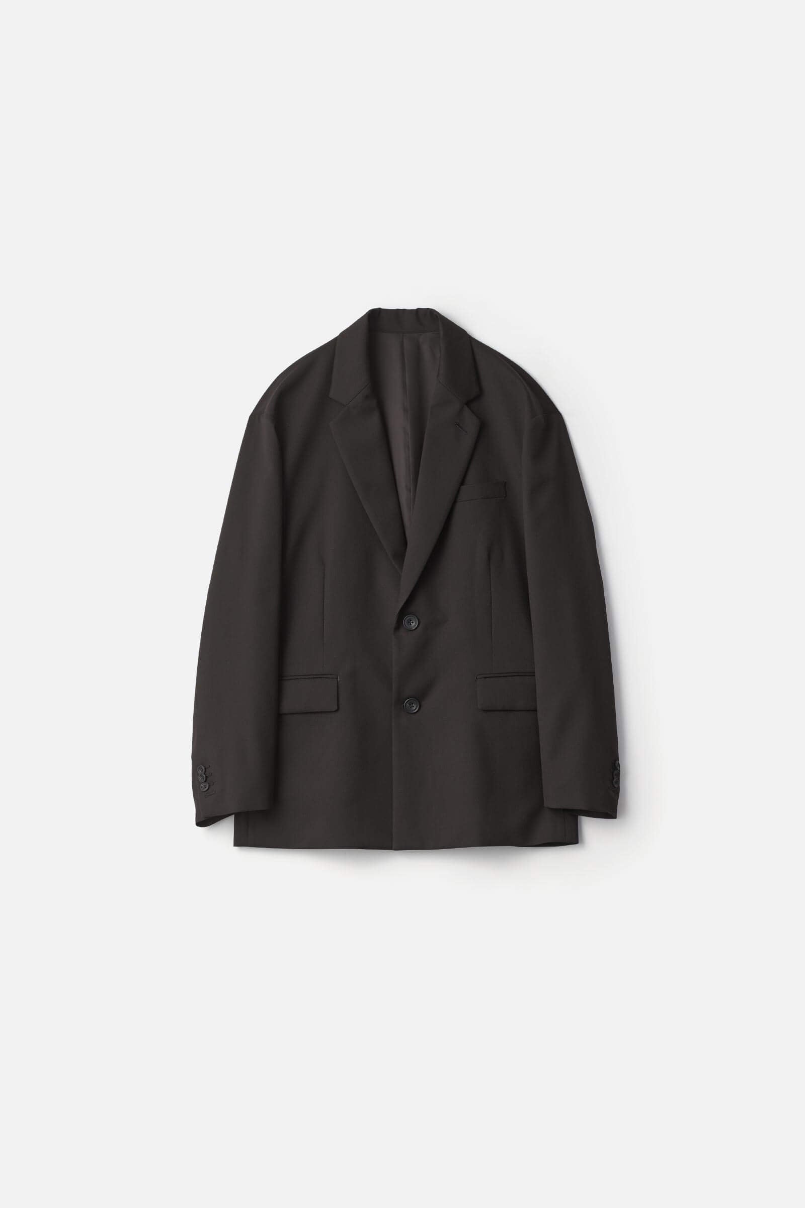 OVERSIZED SINGLE BREASTED JACKET – ssstein