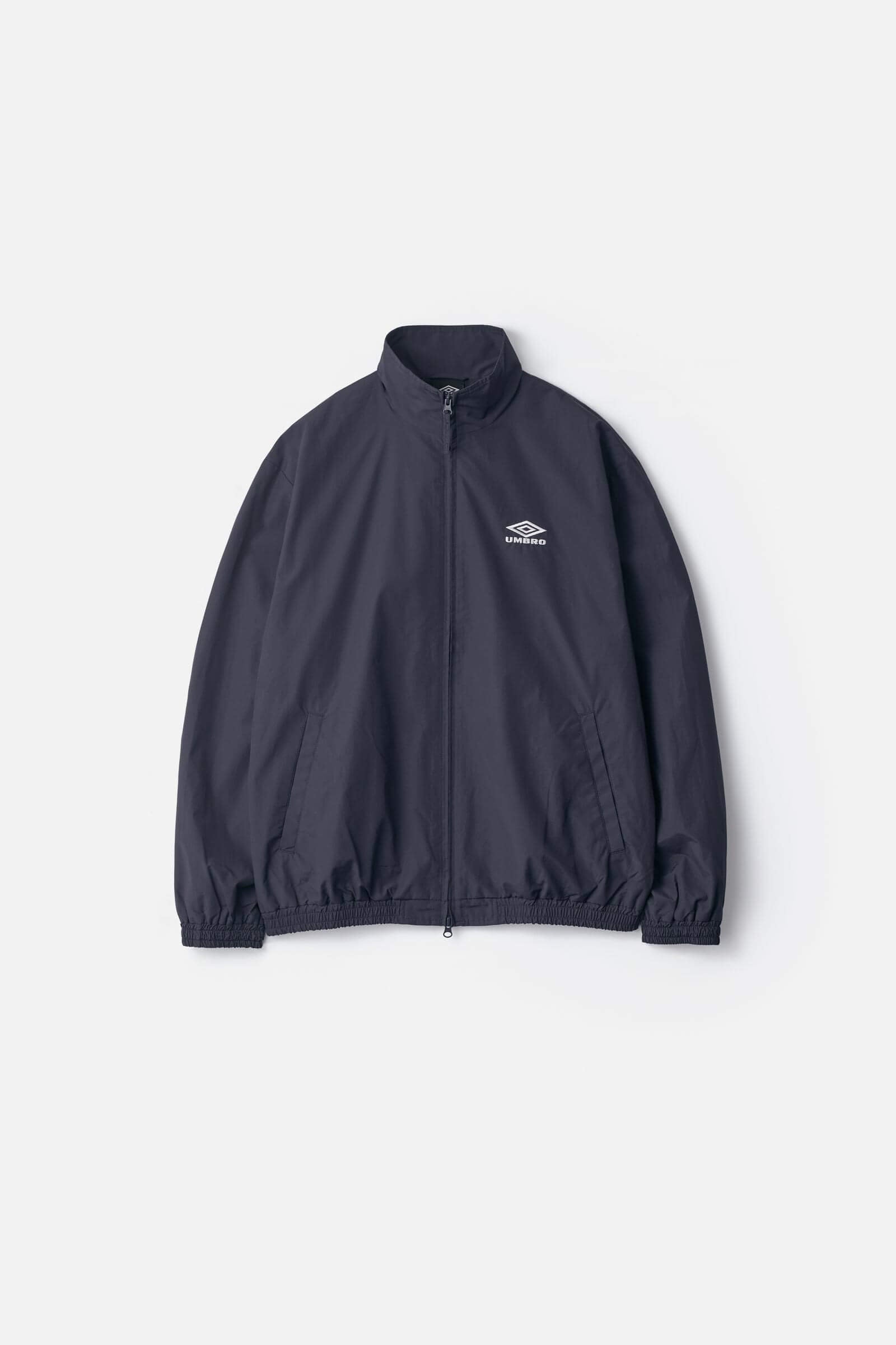 CO/NY POPLIN TRACK JACKET – ssstein