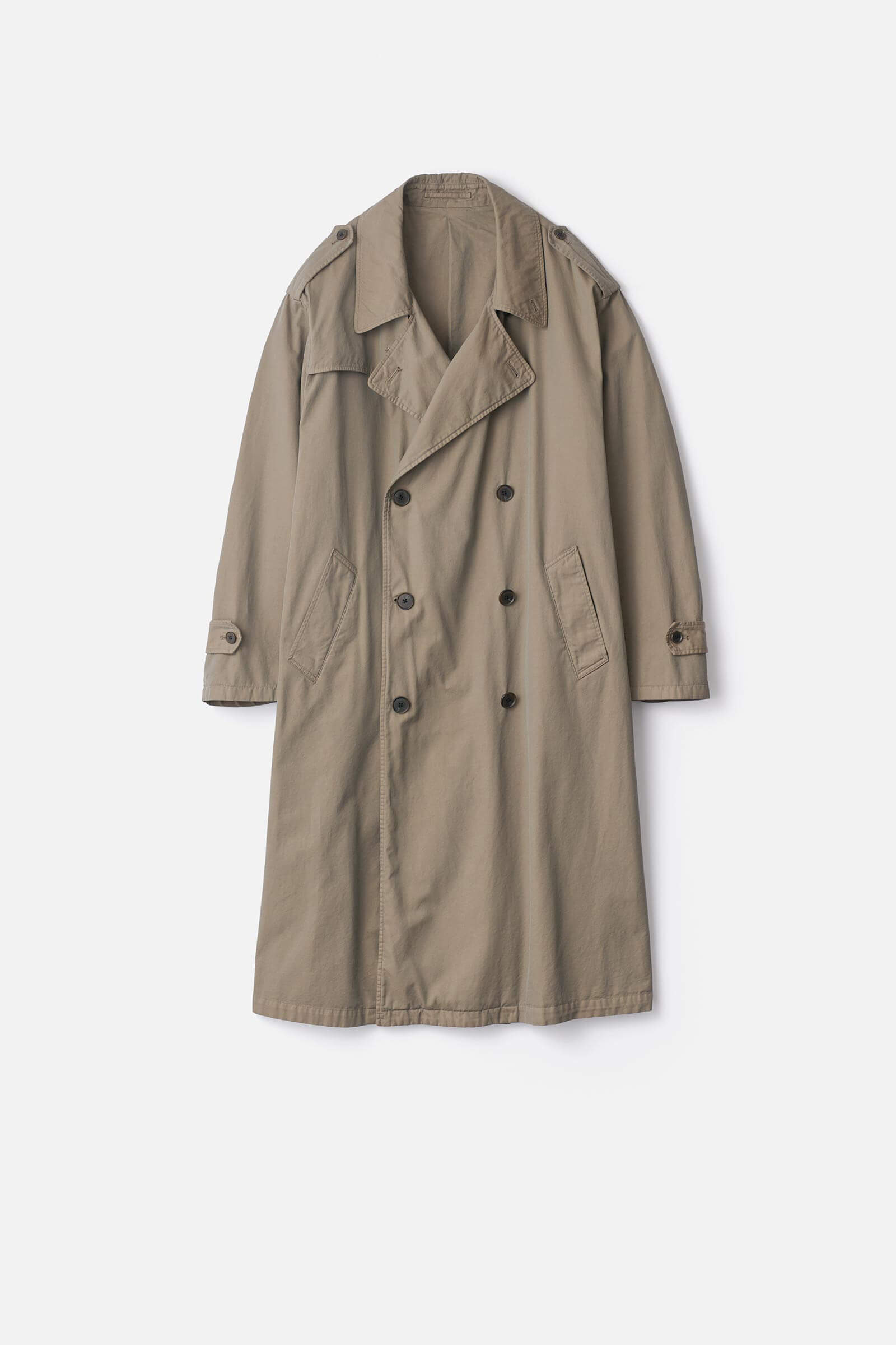 VINTAGE TRENCH COAT – ssstein