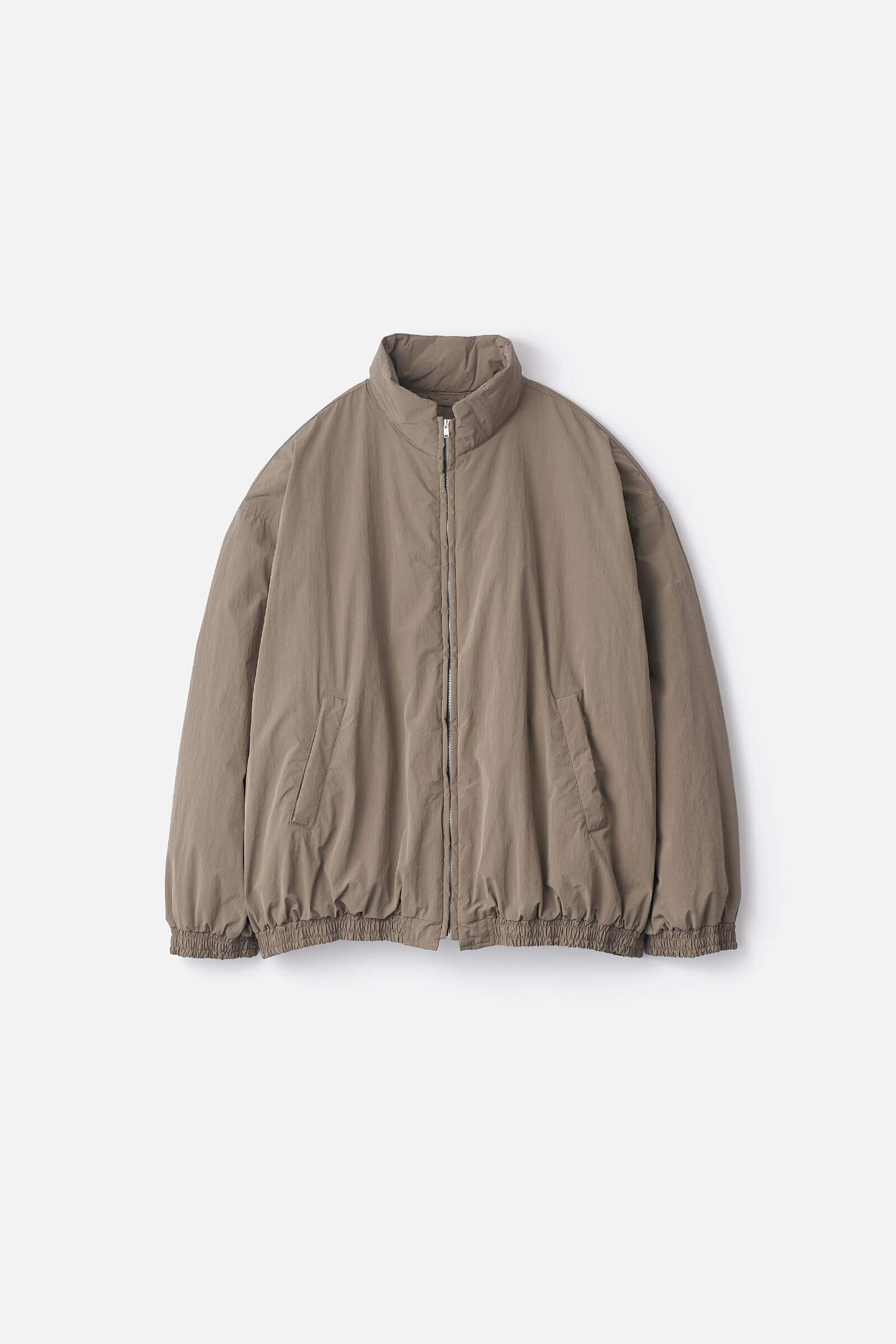 ジャケット・アウター ssstein WINDPROOF NYLON PADDED JACKET L WINDPROOF NYLON PADDED JACKET – ssstein