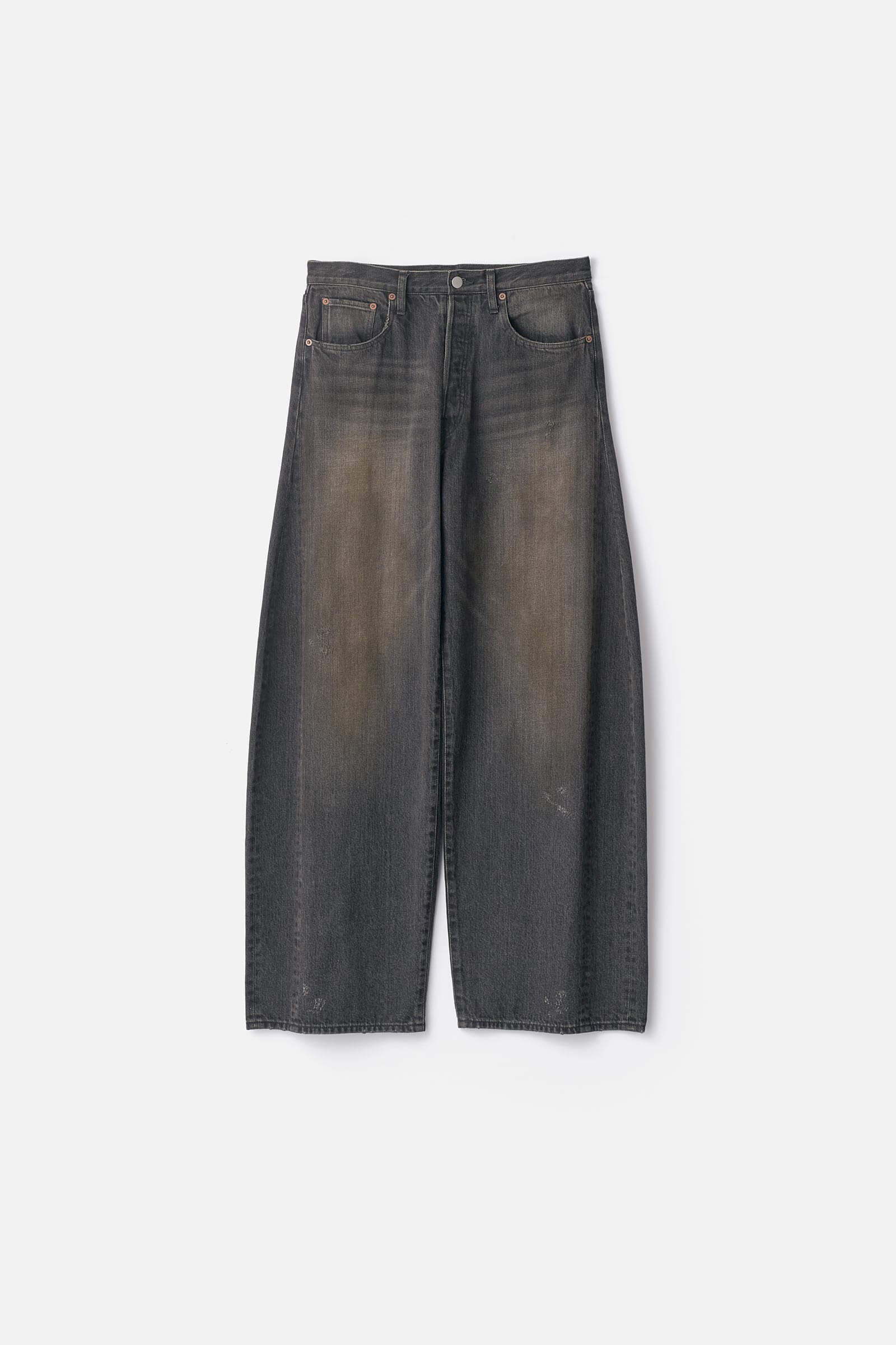 ssstein×UMBRO / DEFORMATION WIDE DENIM DEFORMATION WIDE DENIM JEANS – ssstein