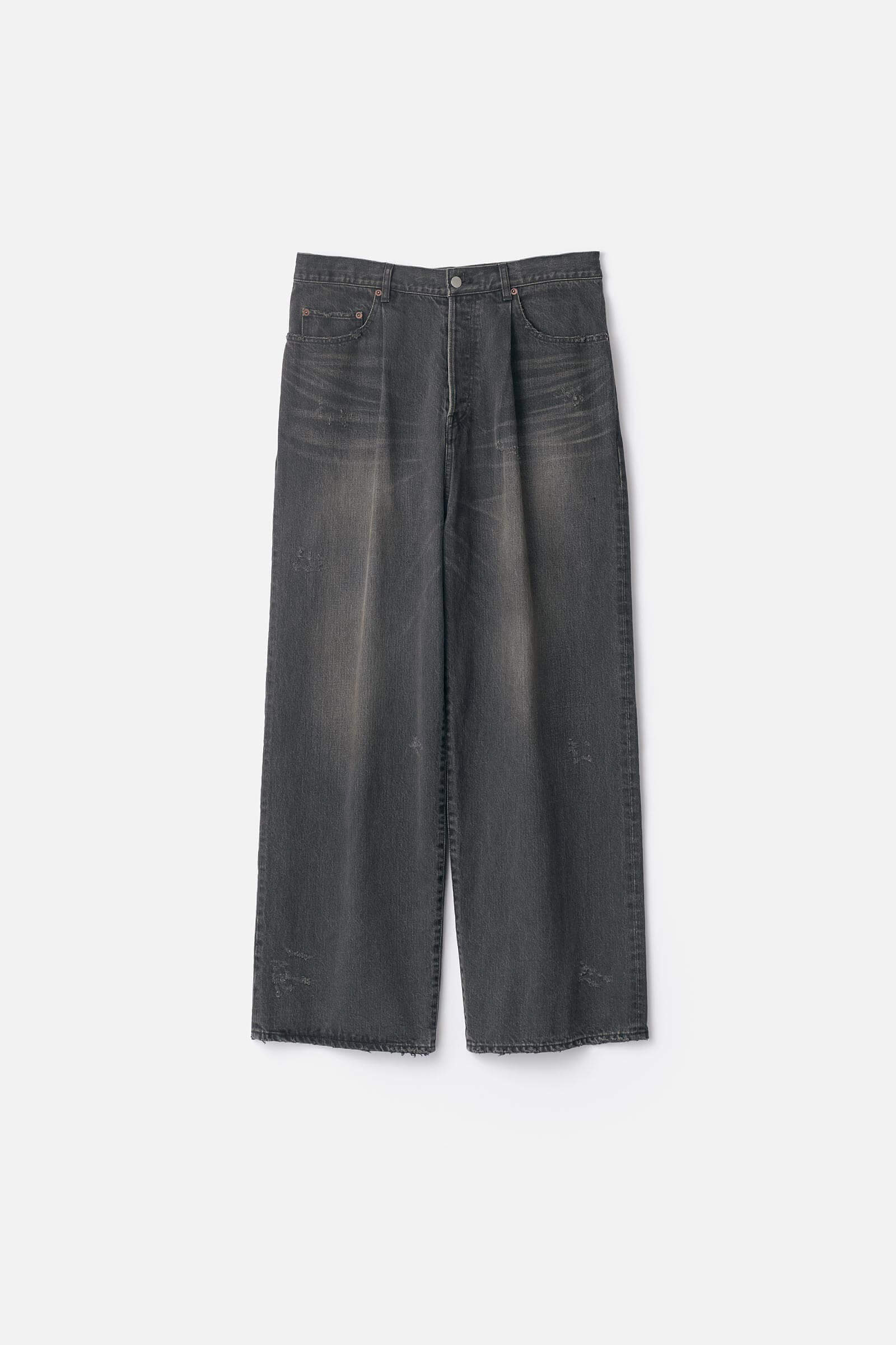 BAGGY DENIM JEANS – ssstein