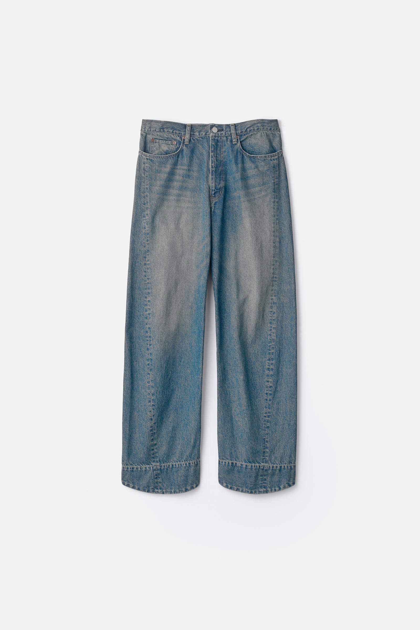 パンツ ssstein / TWIST CUT DENIM JEANS TWIST CUT DENIM JEANS – ssstein