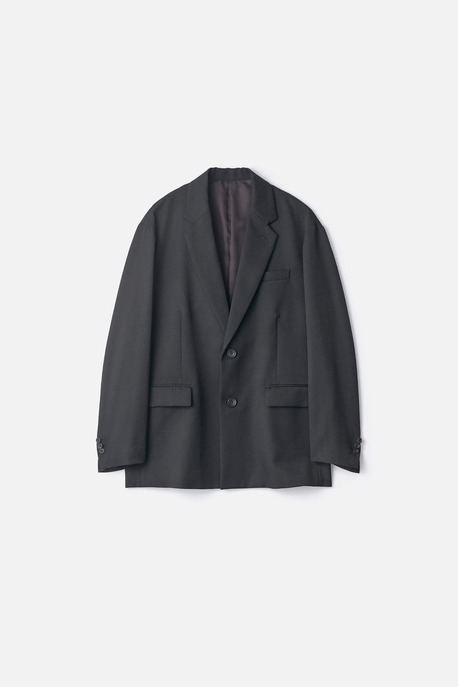 OVERSIZED SINGLE BREASTED JACKET – ssstein