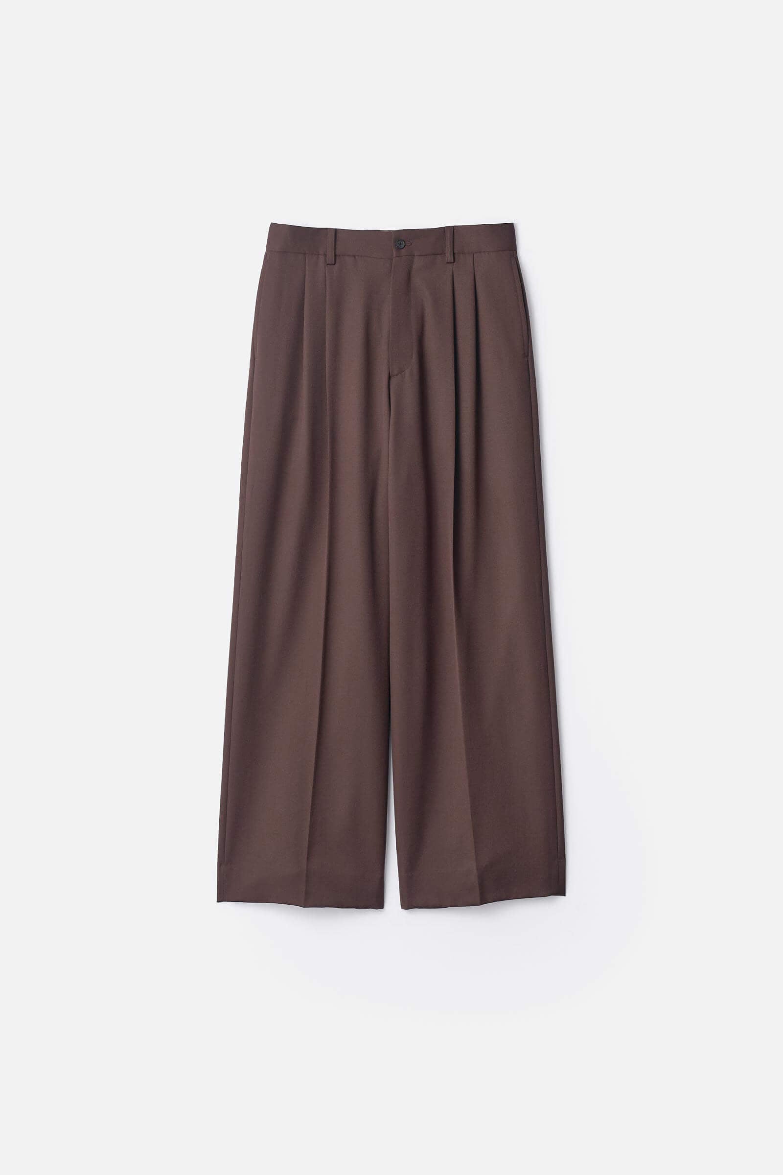 LONG WIDE TROUSERS – ssstein