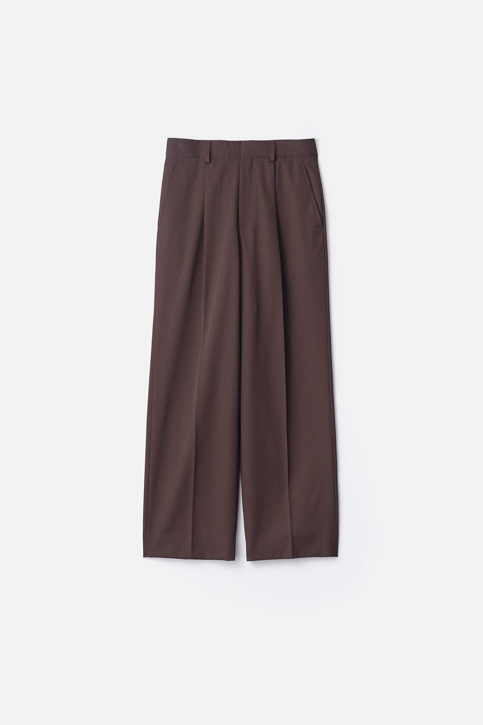 パンツ ssstein Straight Trousers STRAIGHT TROUSERS – ssstein