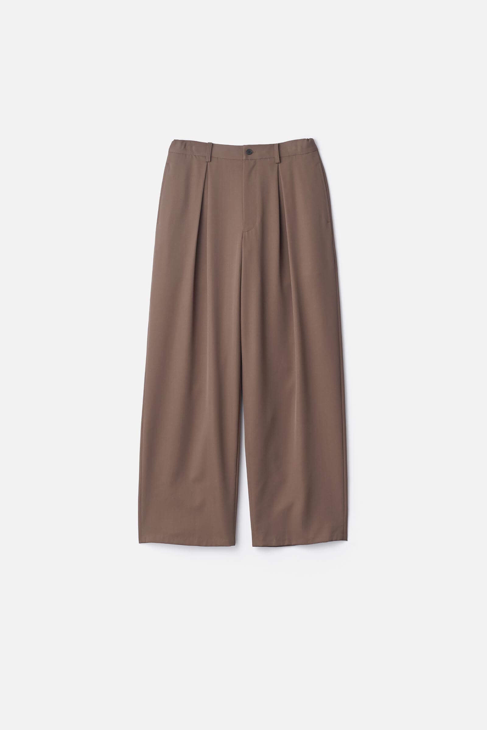 ssstein 24AW EASY WIDE TROUSERS スラックス EASY WIDE TROUSERS – ssstein