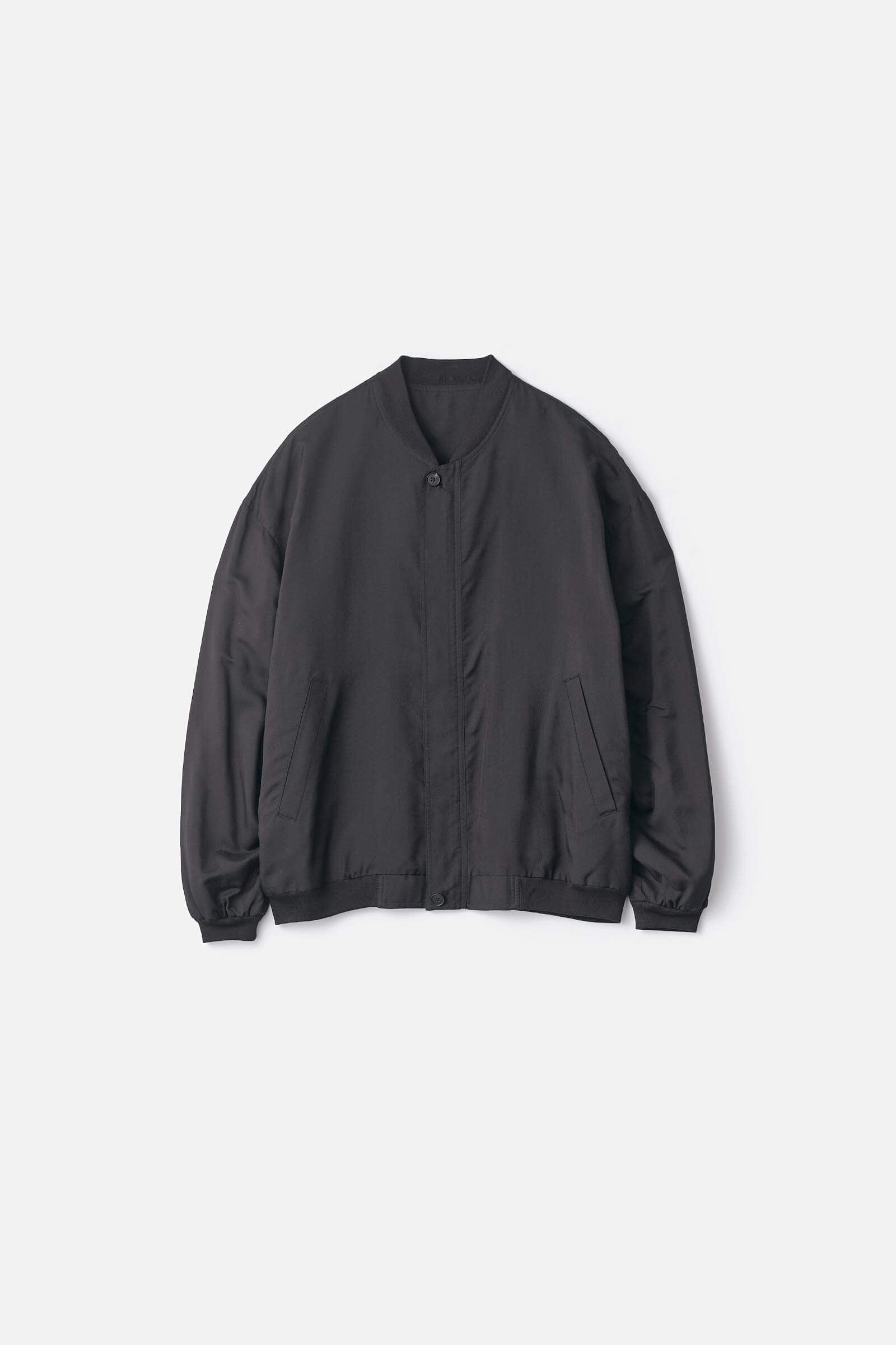 ジャケット・アウター 26SS ssstein SILK CUPRO FLIGHT JACKET SILK CUPRO TWILL LIGHT FLIGHT JACKET – ssstein