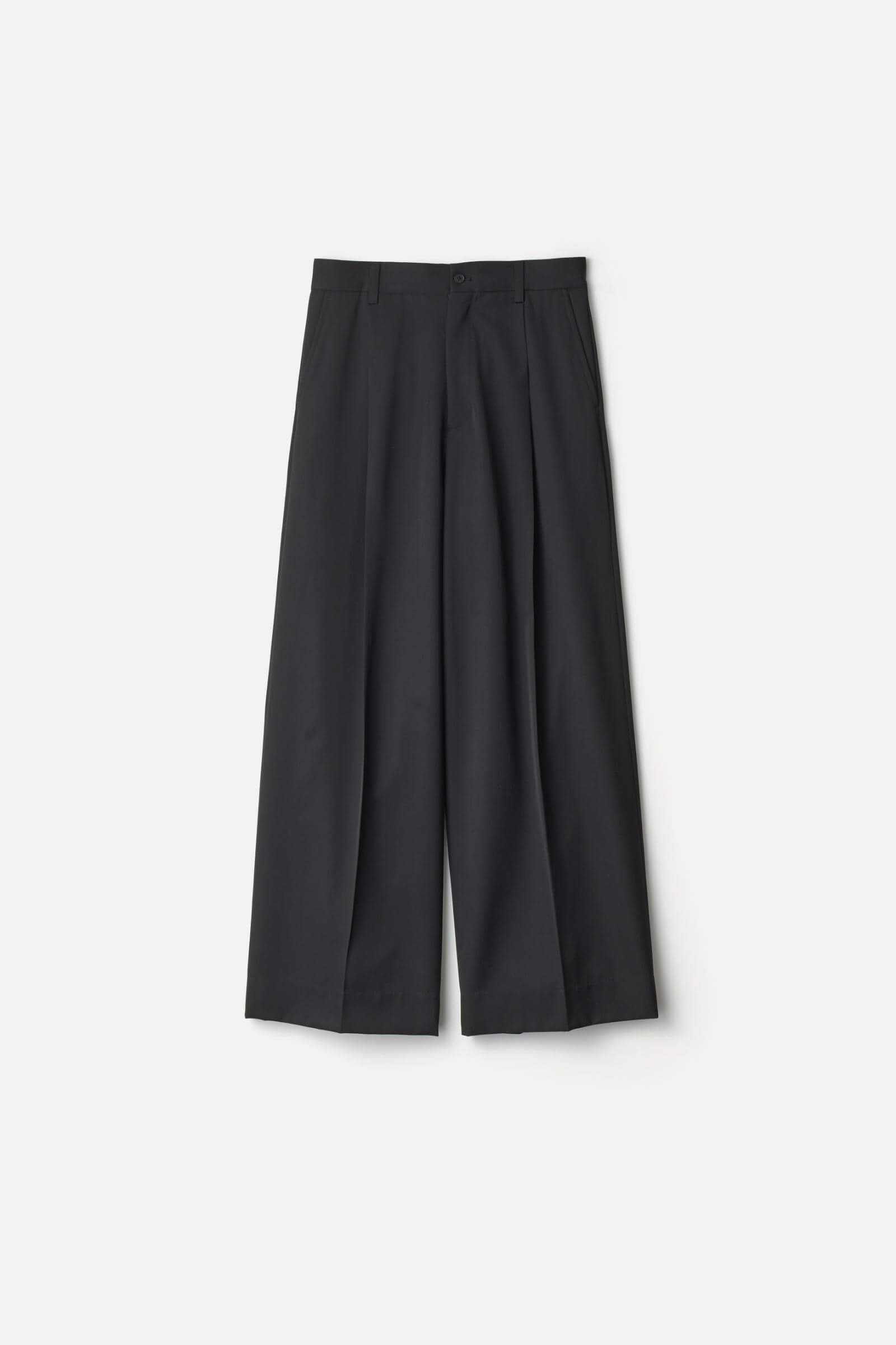 EXTRA WIDE TROUSERS – ssstein