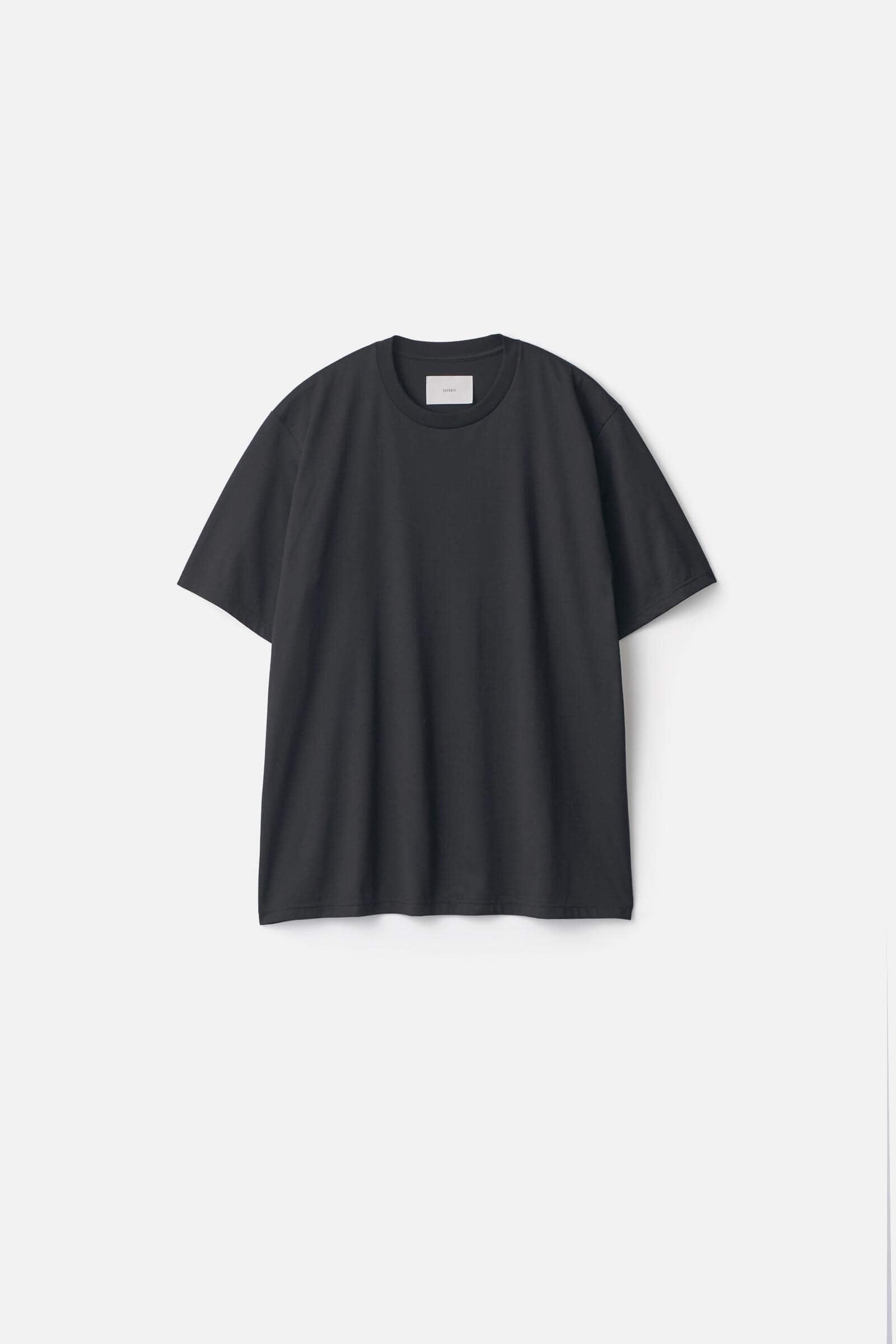 ssstein『SUVIN COTTON BASIC TEE』2026AW SUVIN COTTON BASIC TEE – ssstein