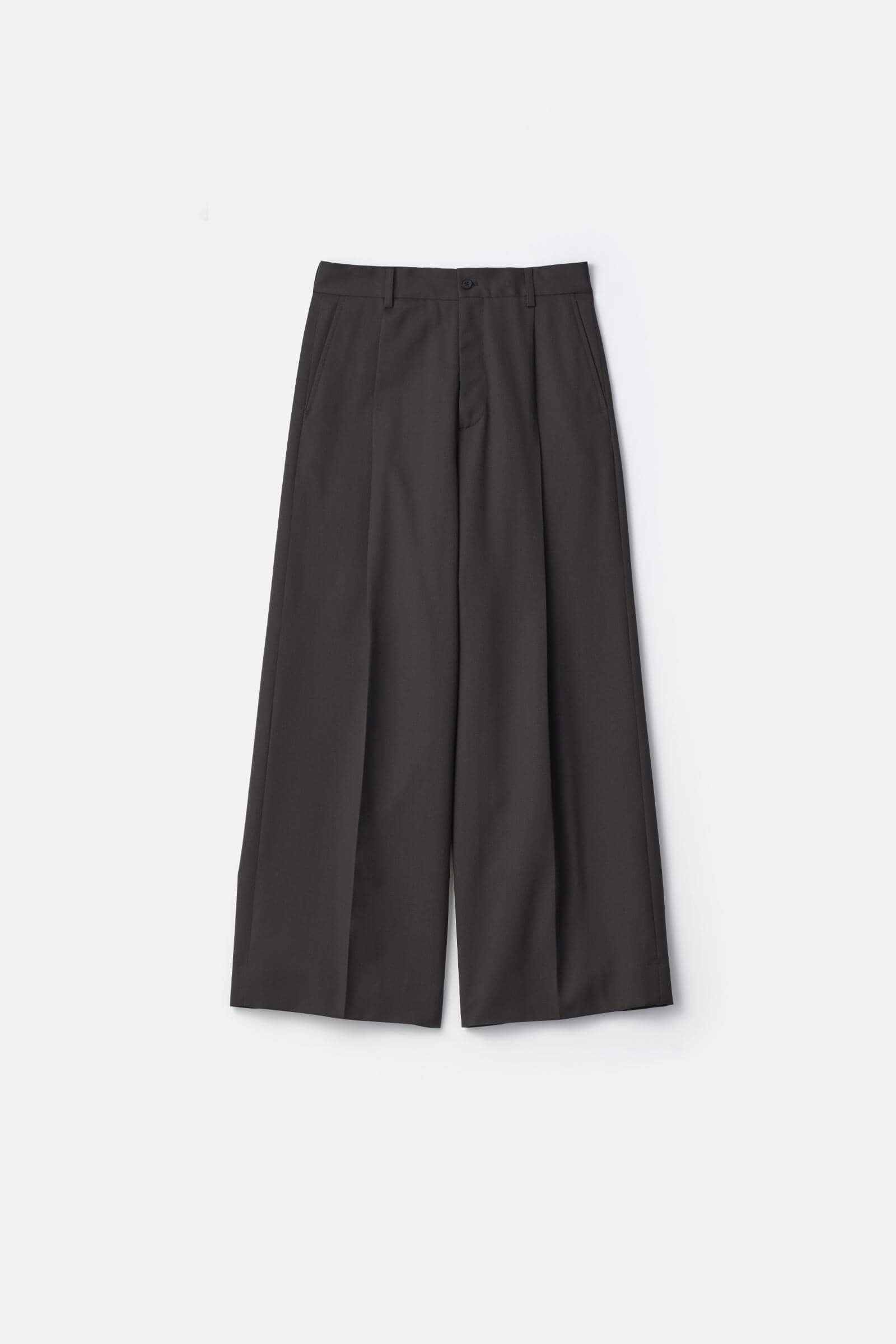 EXTRA WIDE TROUSERS – ssstein