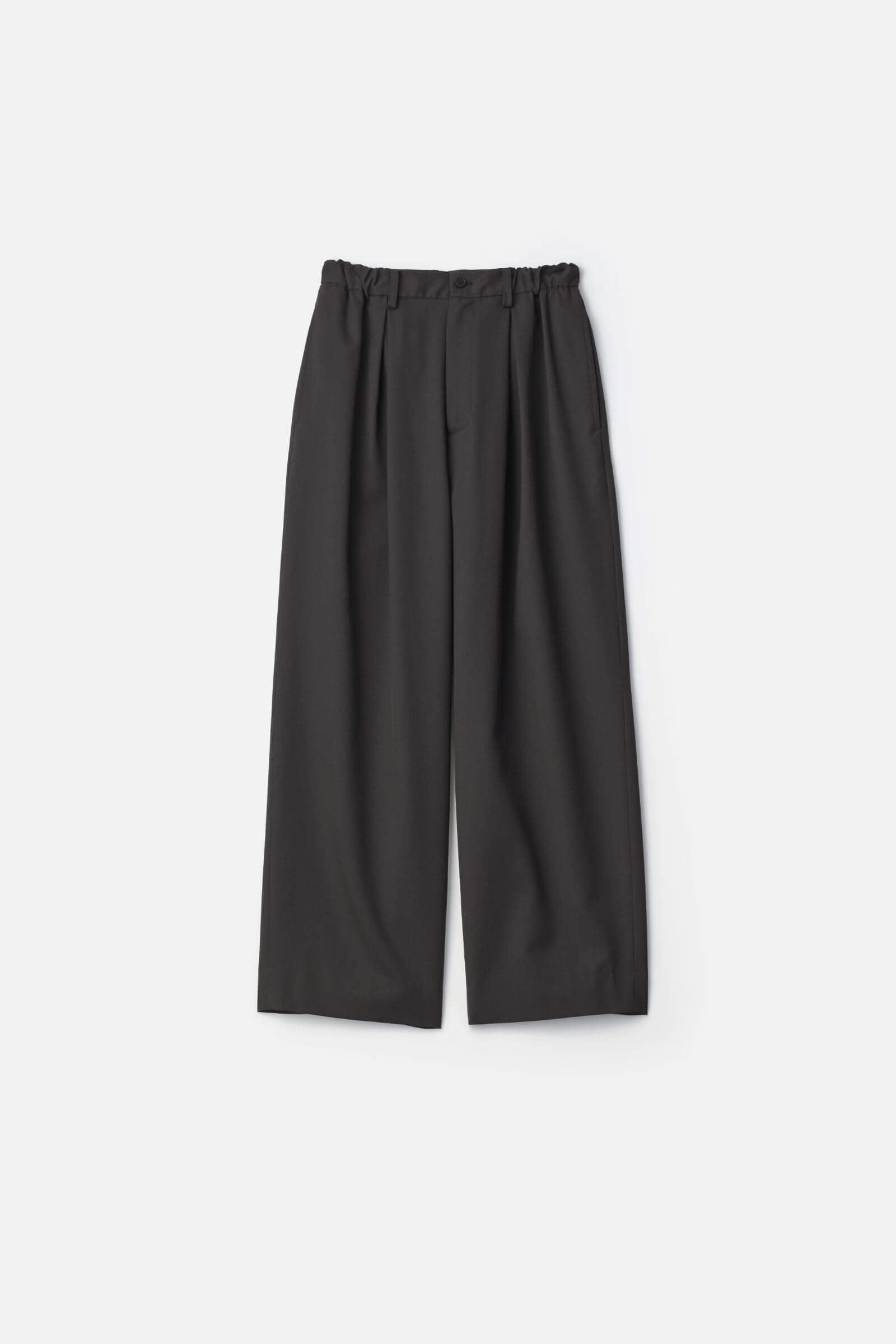 EASY WIDE TROUSERS