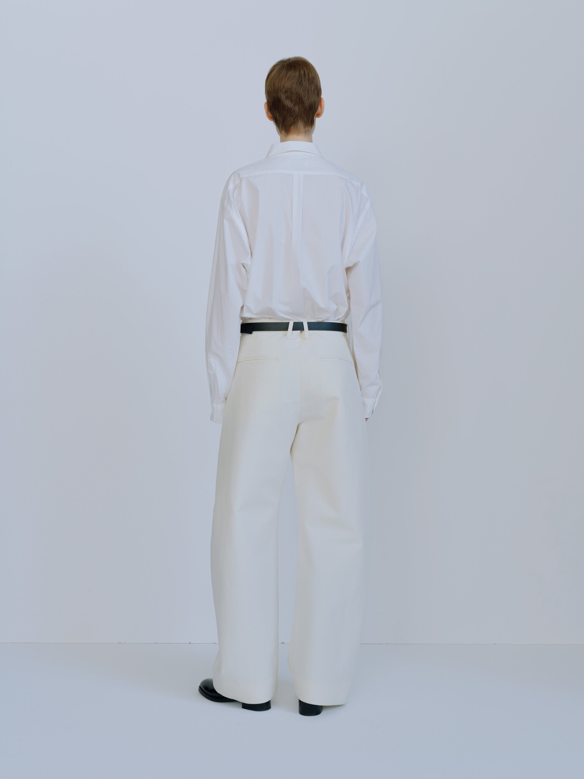【新品】ssstein / Double Weave Round Pants DOUBLE WEAVE COTTON ROUND PANTS – ssstein