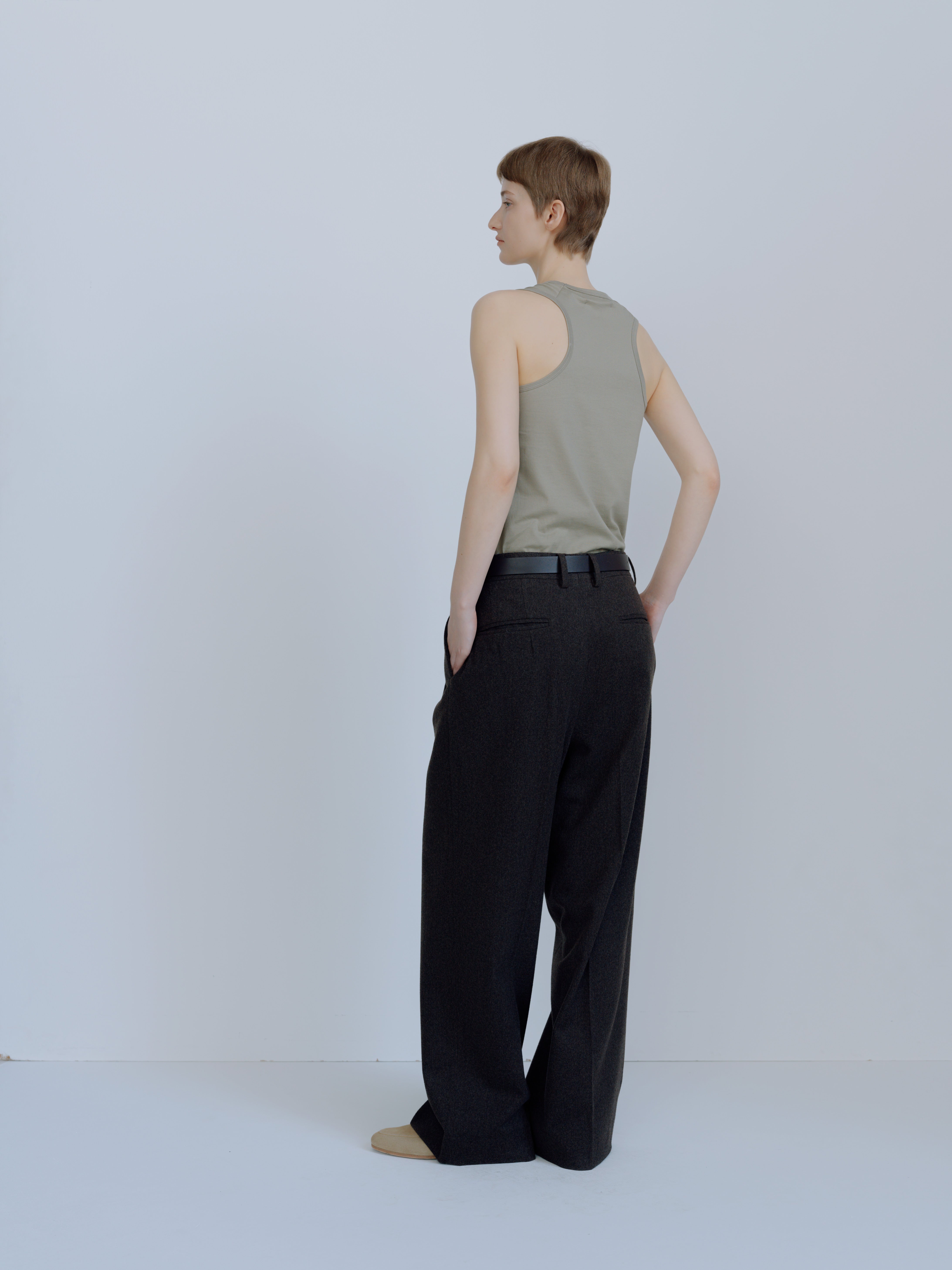SUVIN COTTON TANK TOP – ssstein