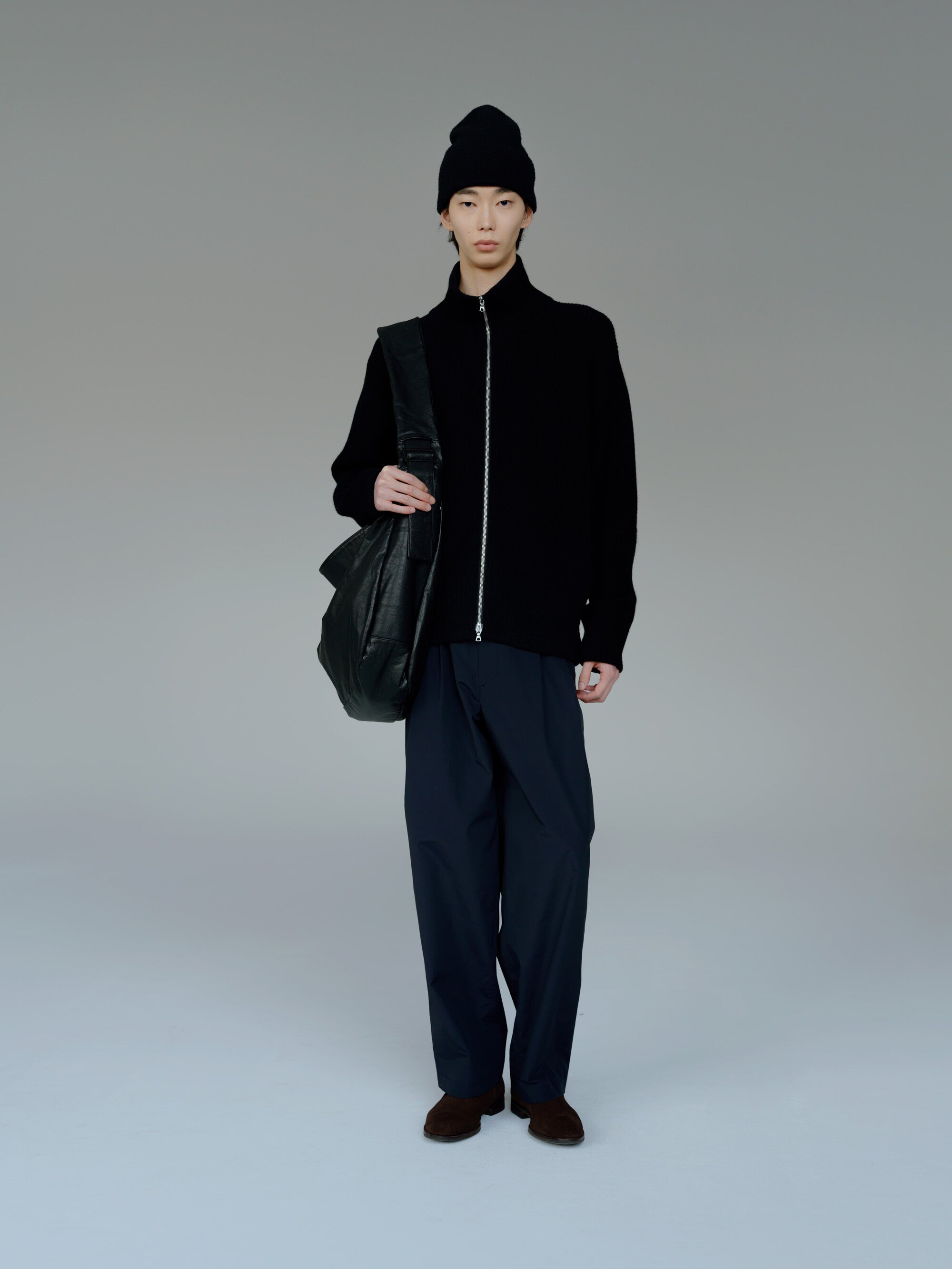 EXTRA FINE WOOL KNIT DRIVERS