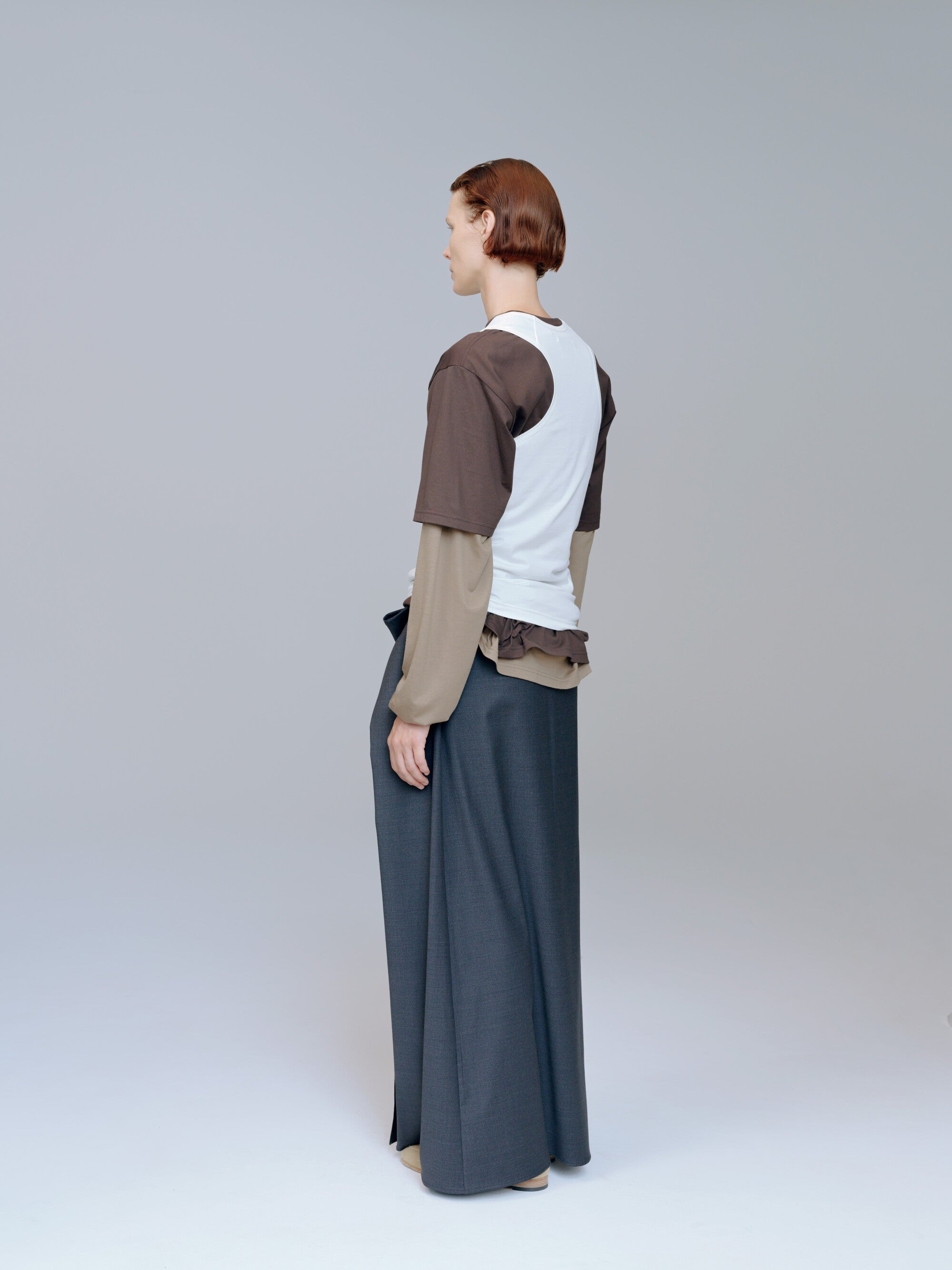 SUVIN COTTON TANK TOP