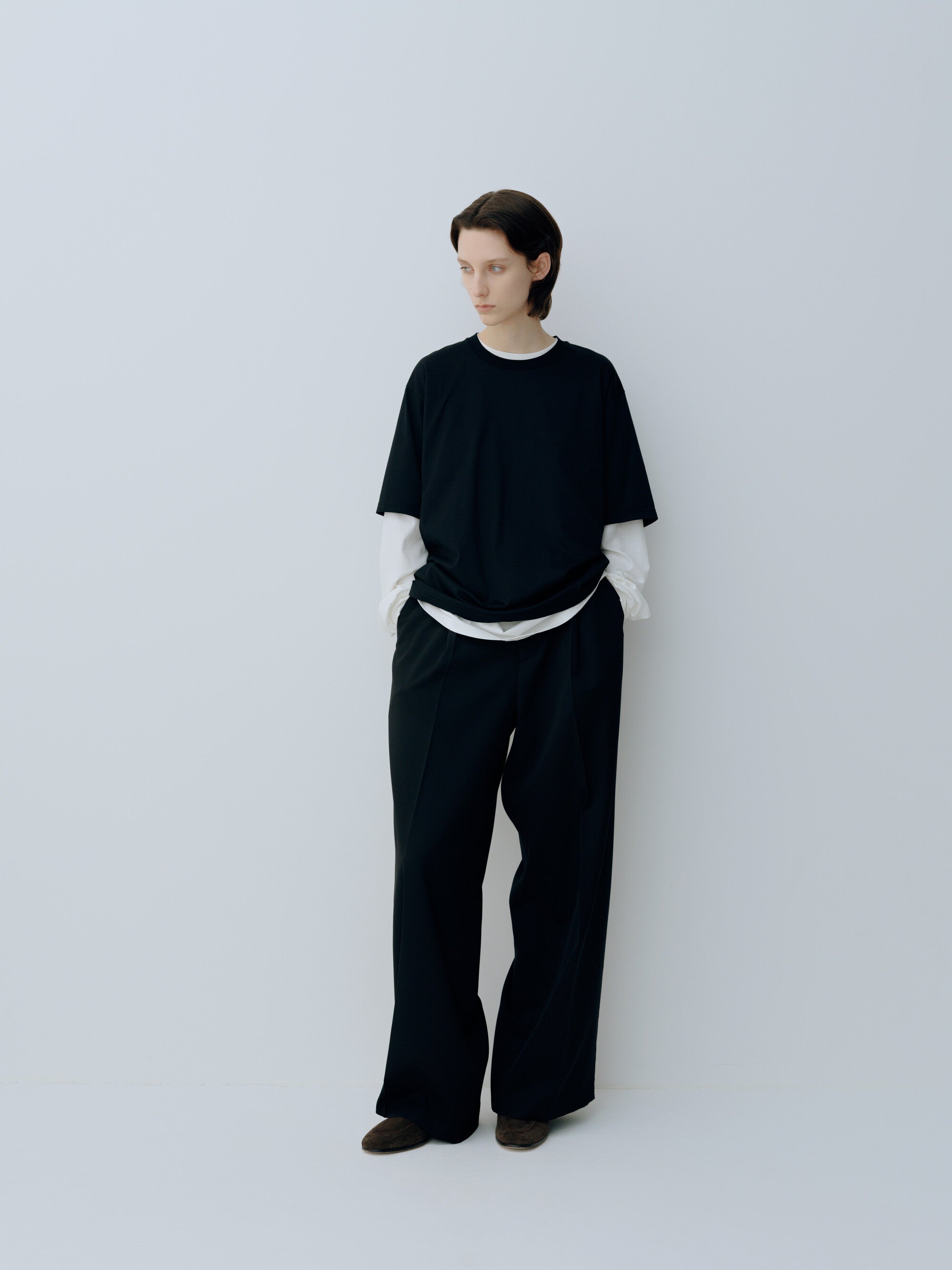 EXTRA WIDE TROUSERS – ssstein