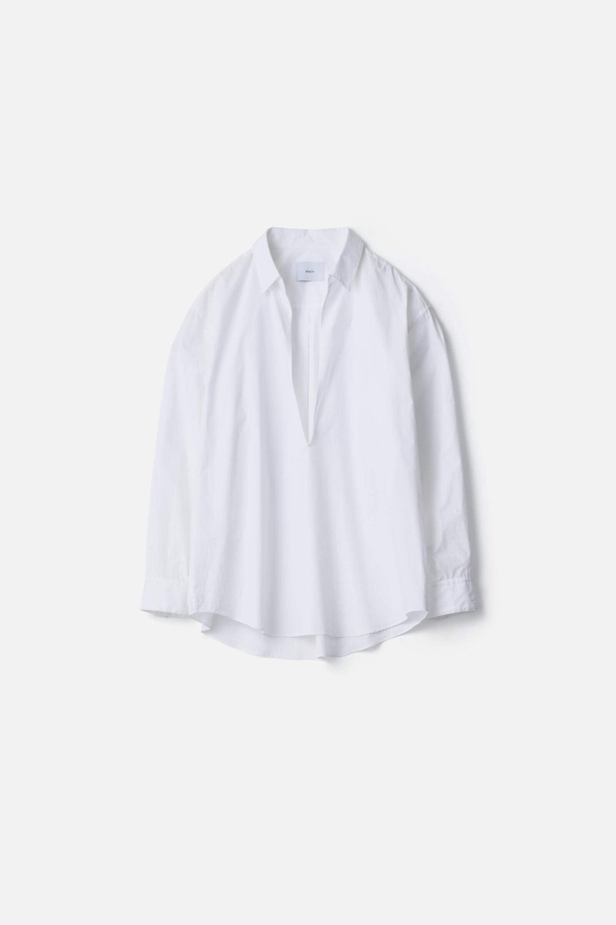 OVERSIZED SKIPPER SHIRT – ssstein