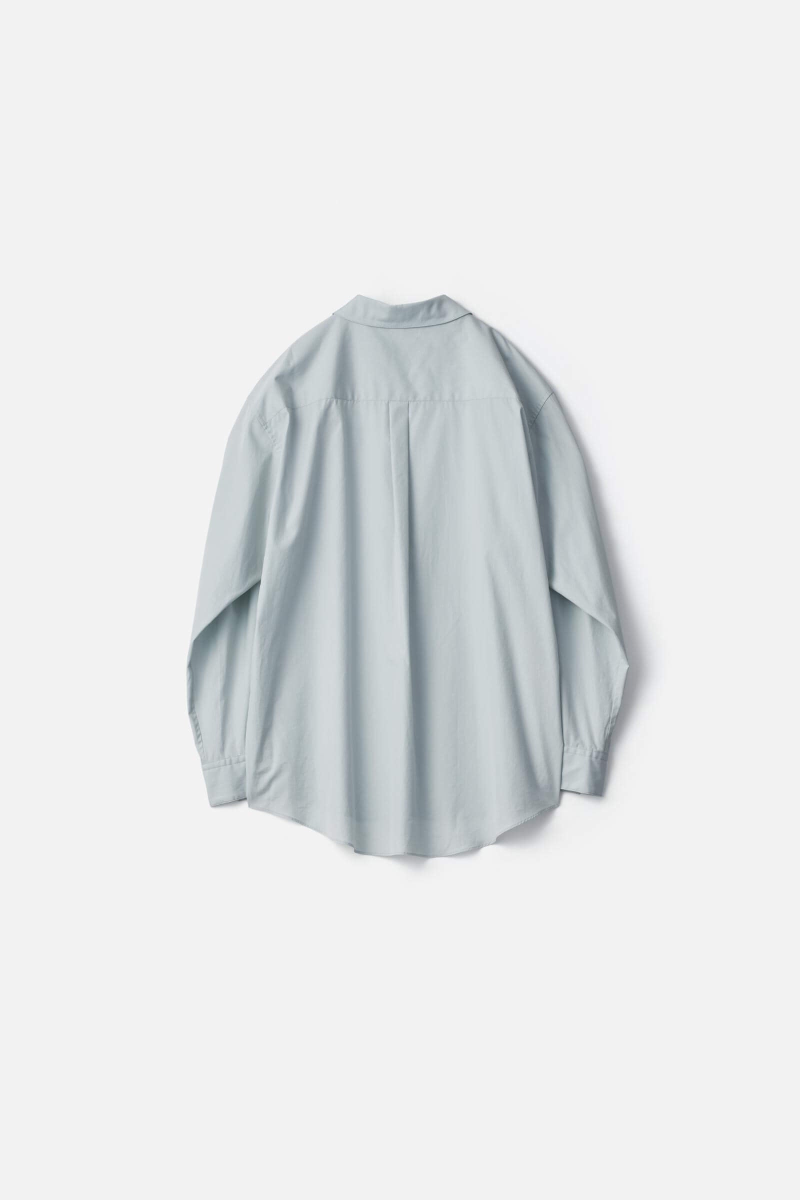 OVERSIZED SKIPPER SHIRT