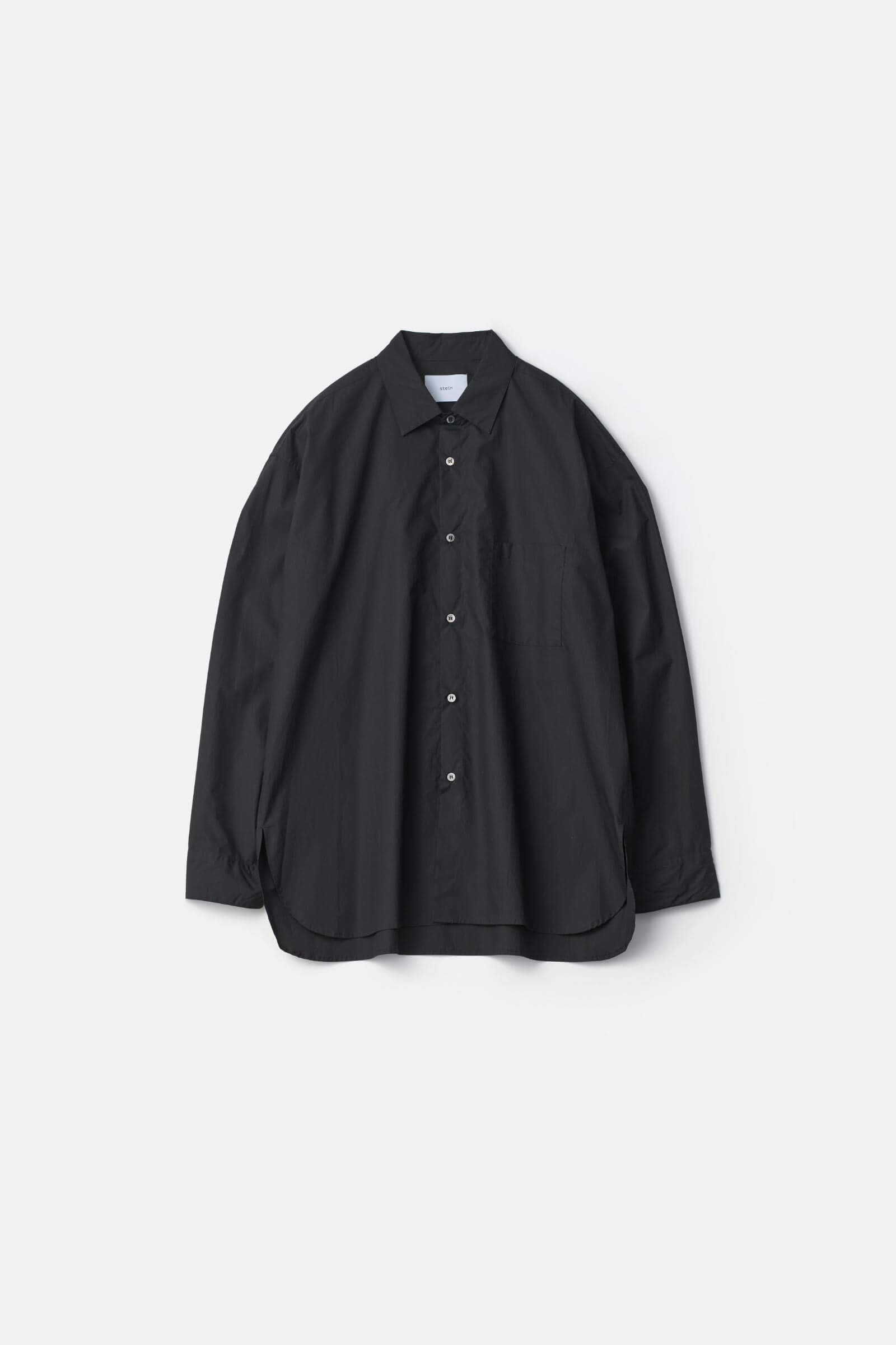 OVERSIZED DOWN PAT SHIRT – ssstein