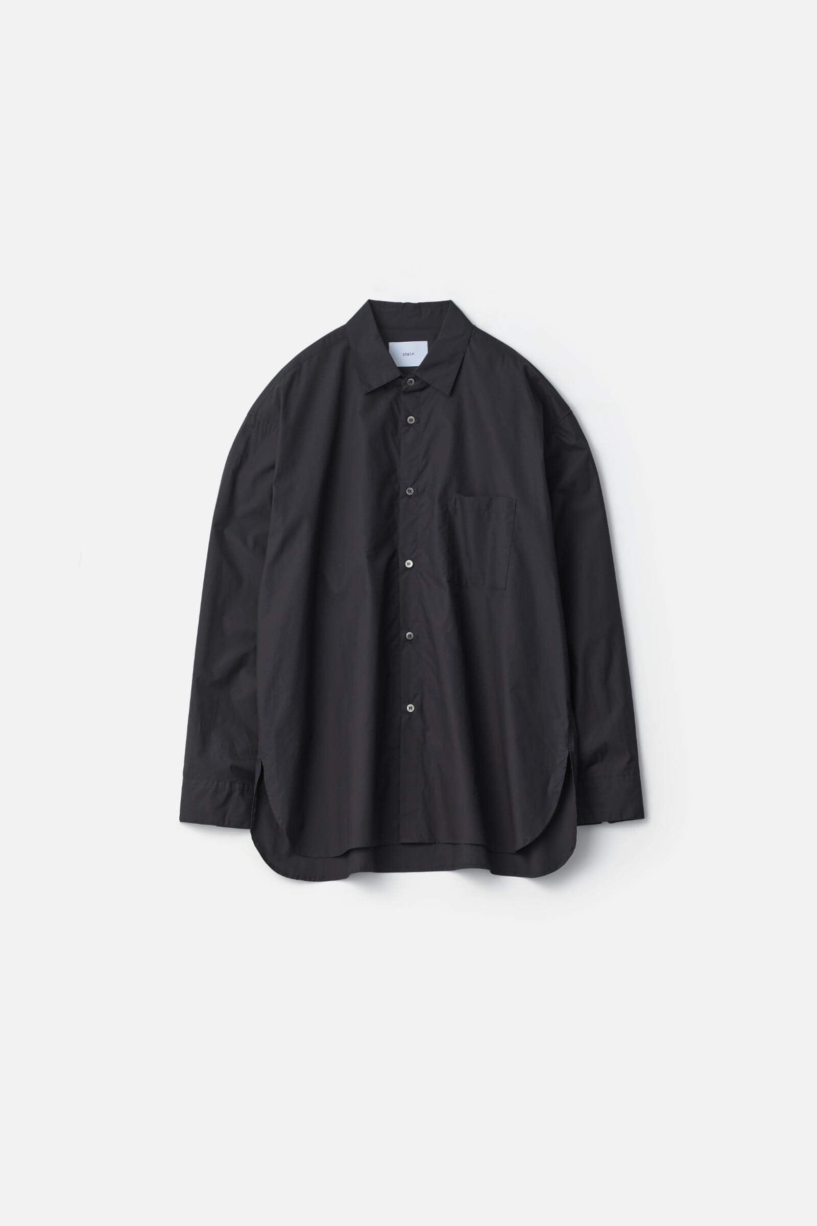 OVERSIZED DOWN PAT SHIRT