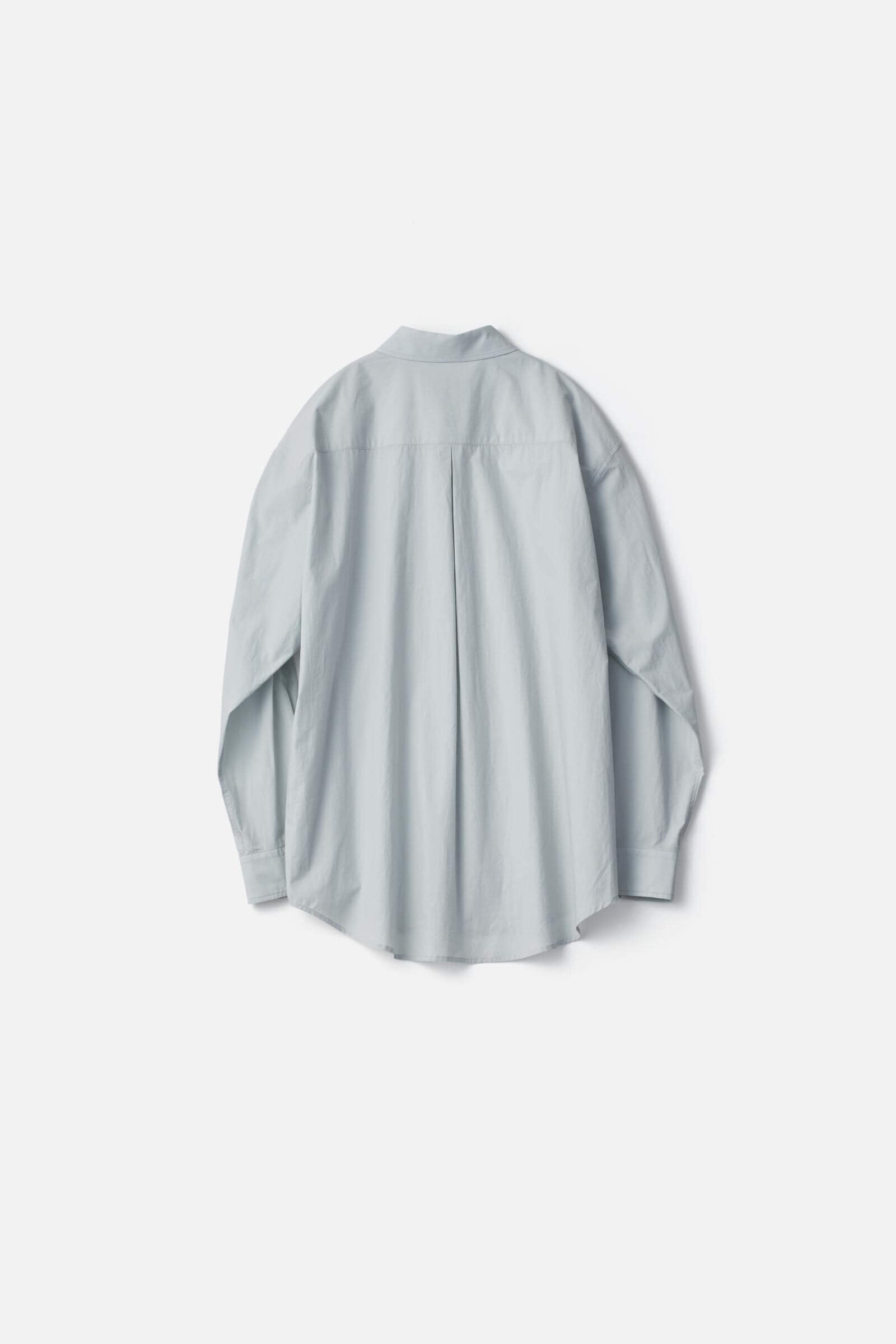 OVERSIZED STANDARD SHIRT