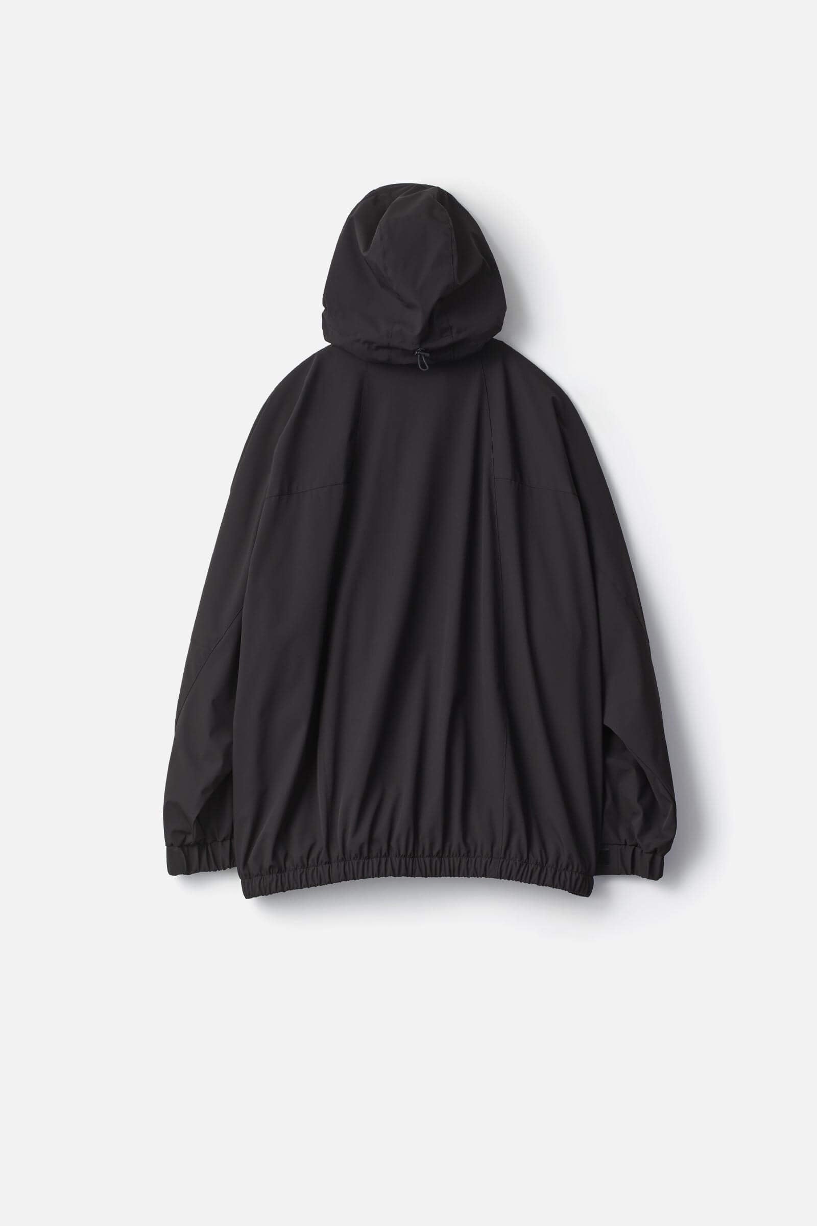 WEATHER PROTECTION HOODED JACKET