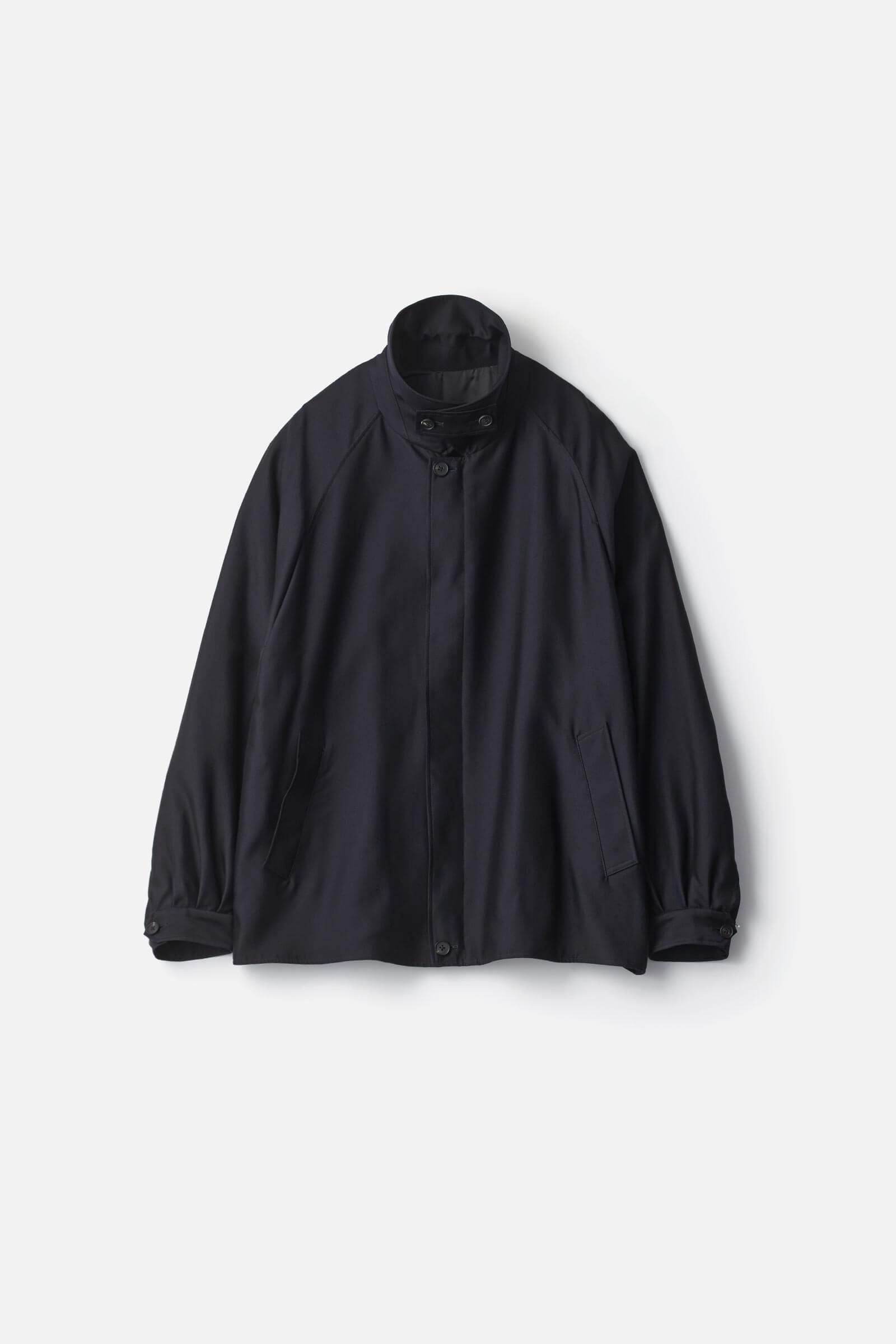 W/R/SI OVERSIZED HARRINGTON JACKET