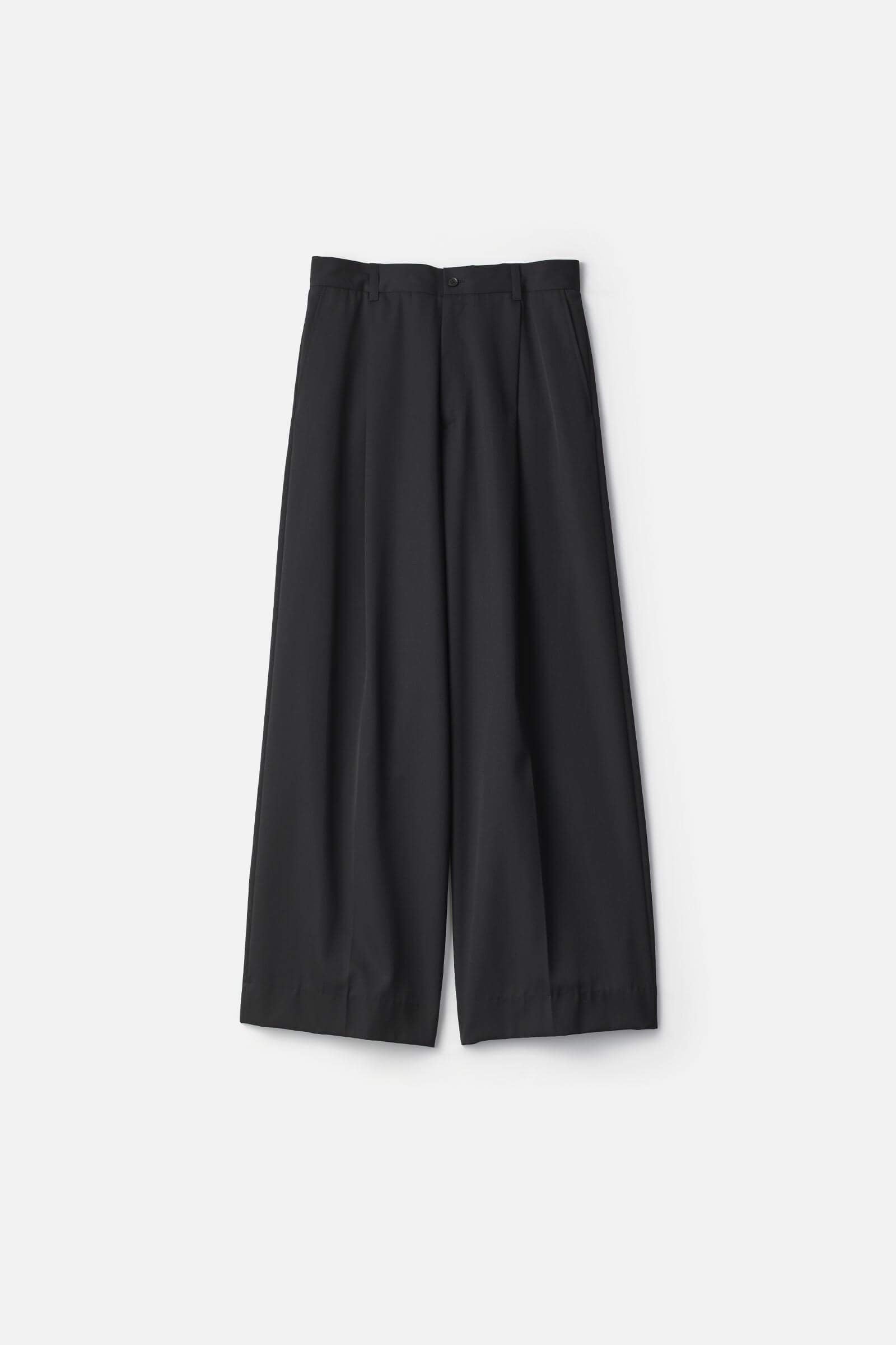 EXTRA WIDE TROUSERS