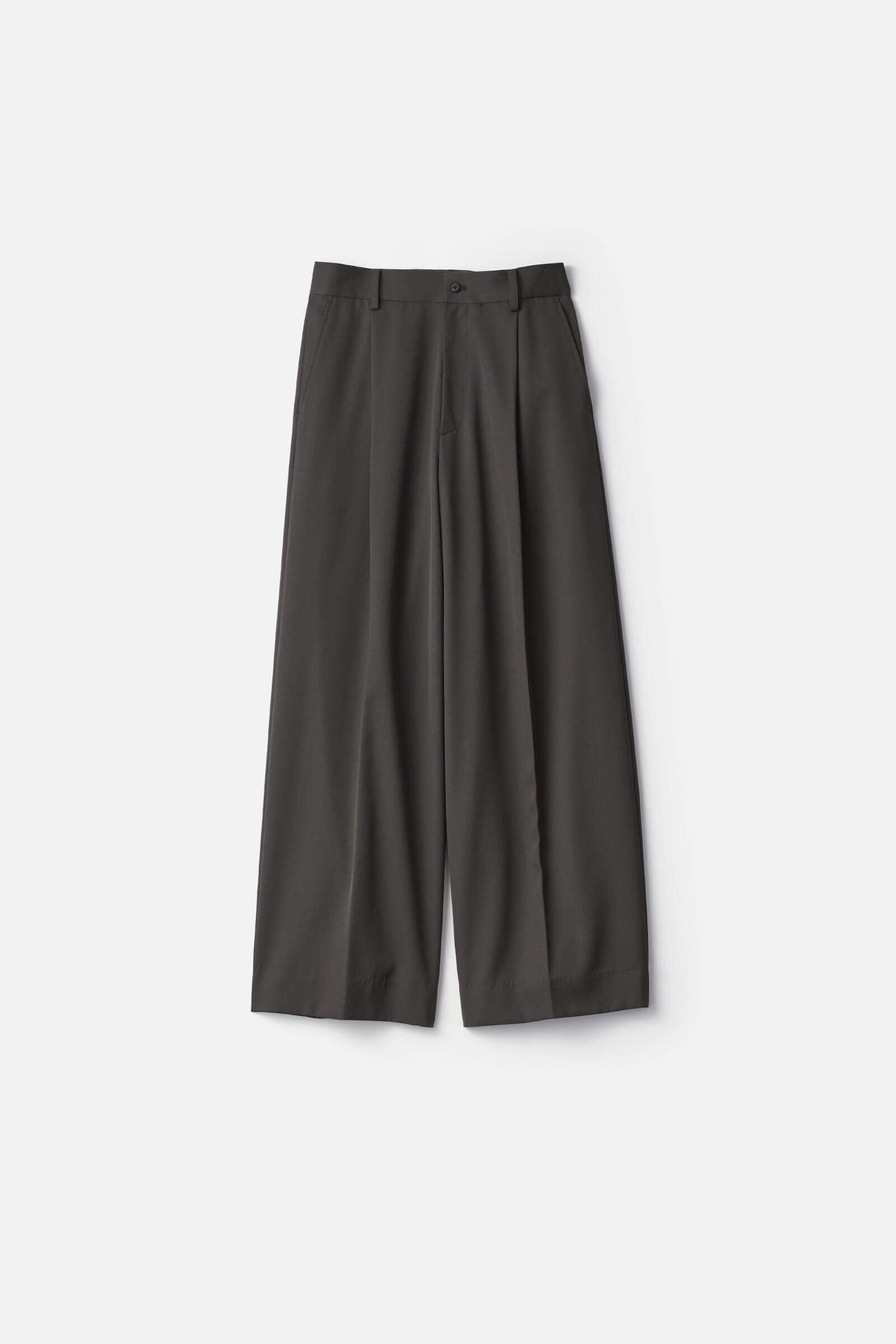 EXTRA WIDE TROUSERS – ssstein