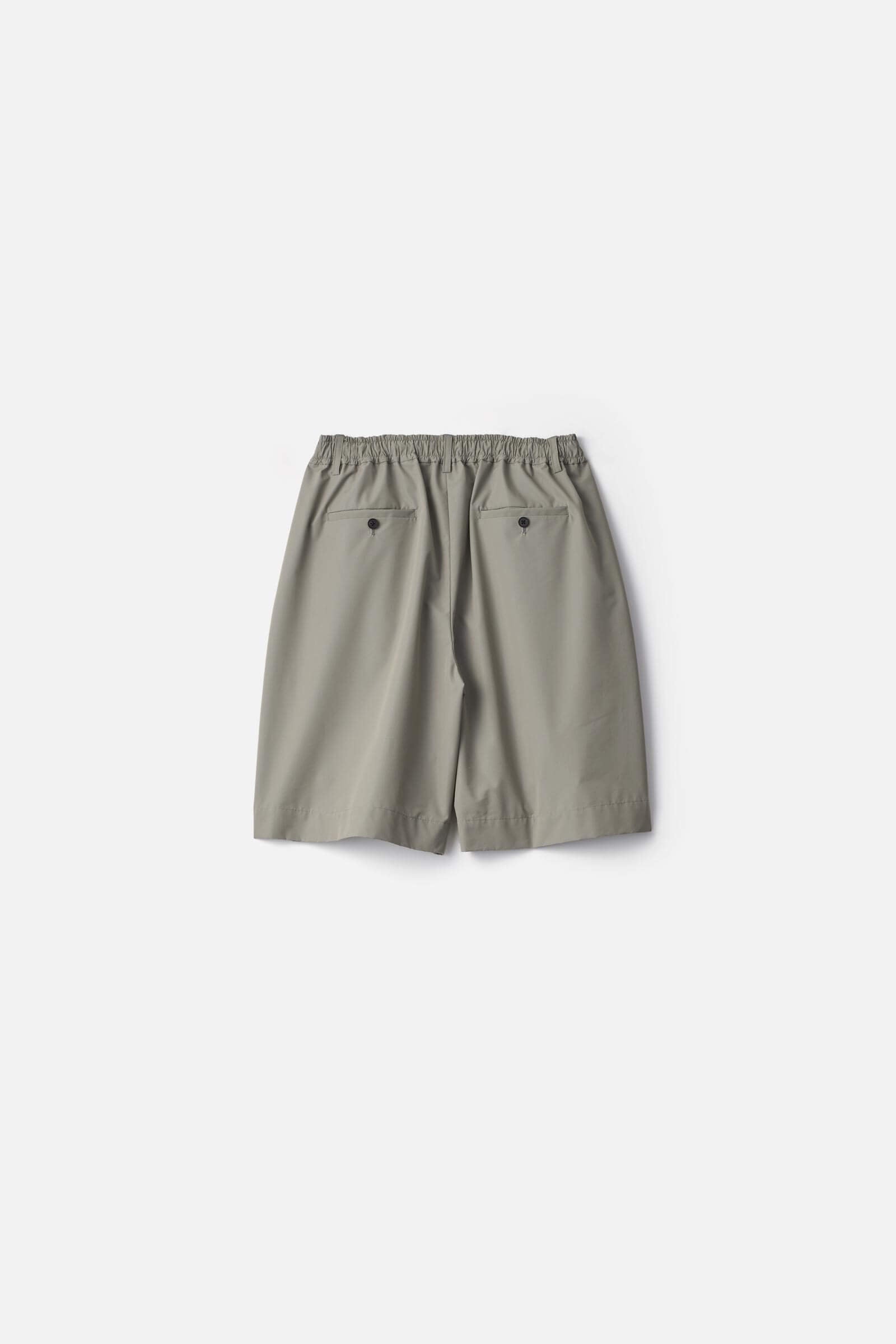 TECNO COTTON WIDE EASY SHORT TROUSERS