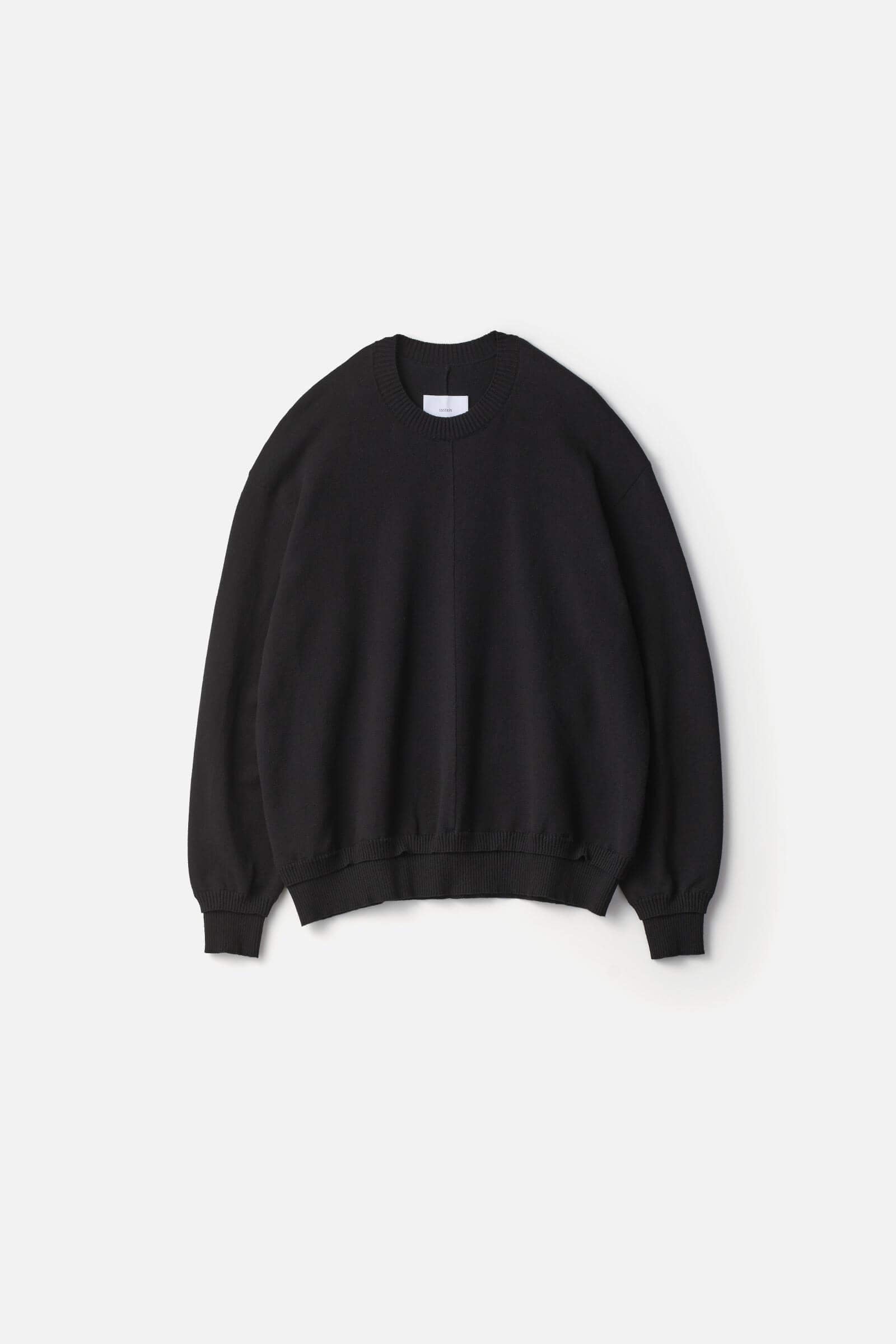 COTTON SMOOTH KNIT LS