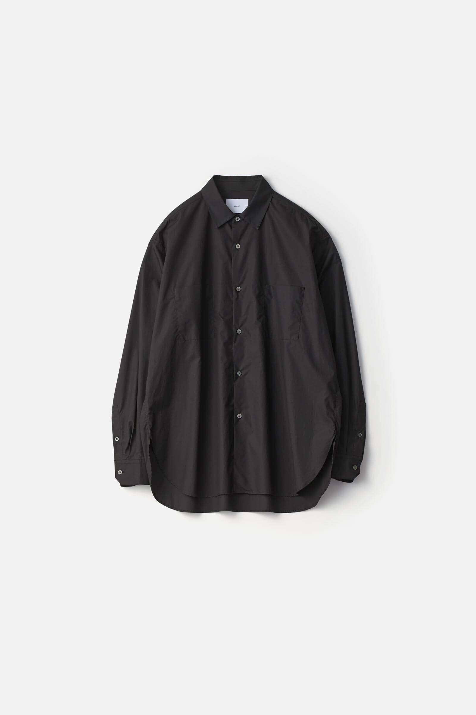 OVERSIZED DOWN PAT SHIRT