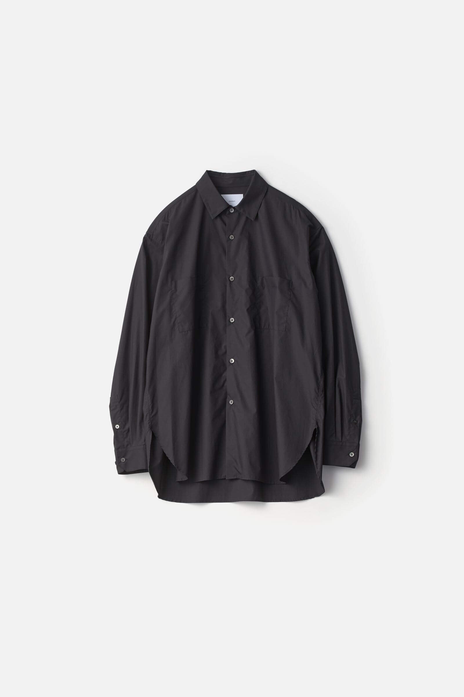 OVERSIZED DOWN PAT SHIRT – ssstein