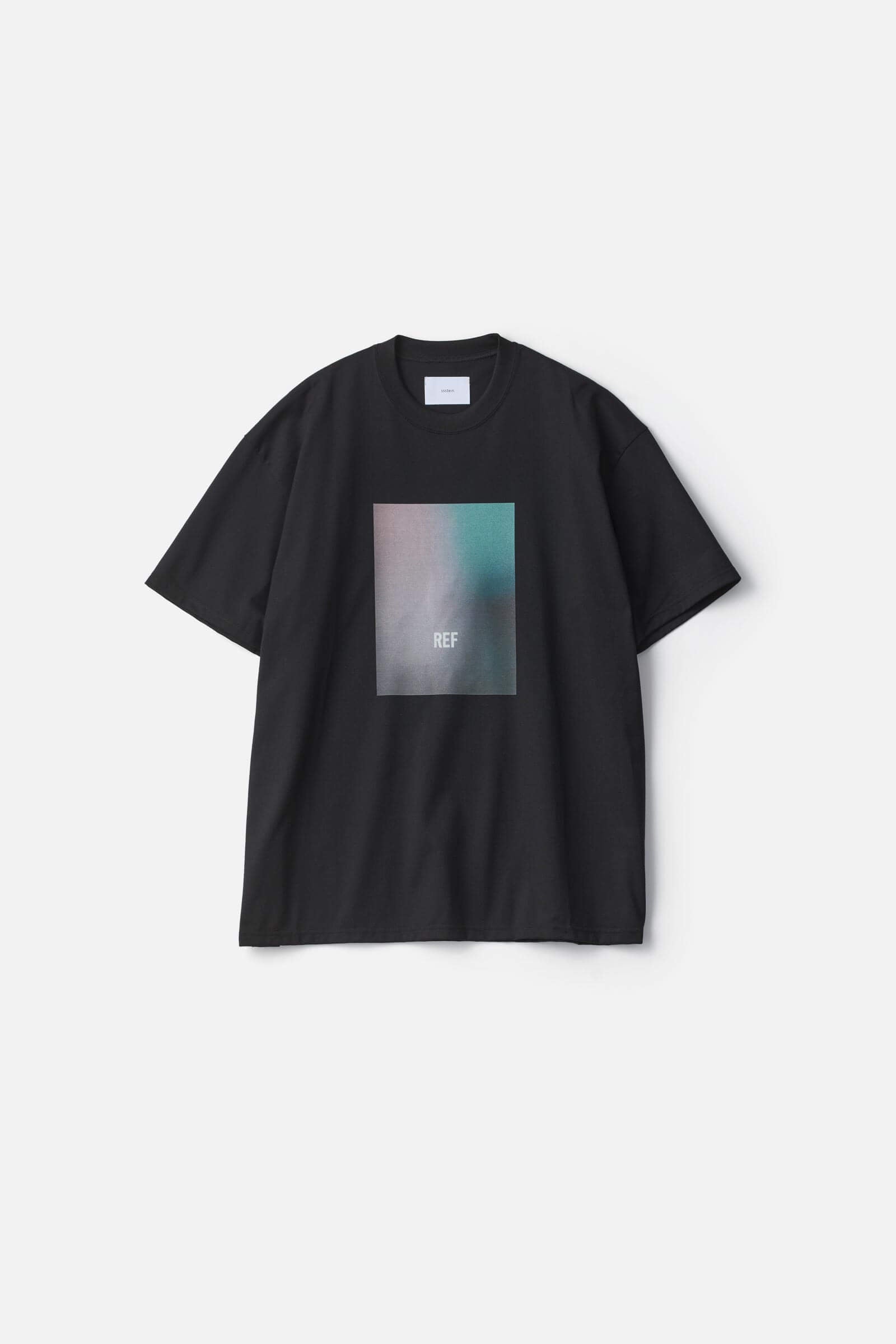 OVERSIZED PRINT TEE -REF- (SUPIMA)