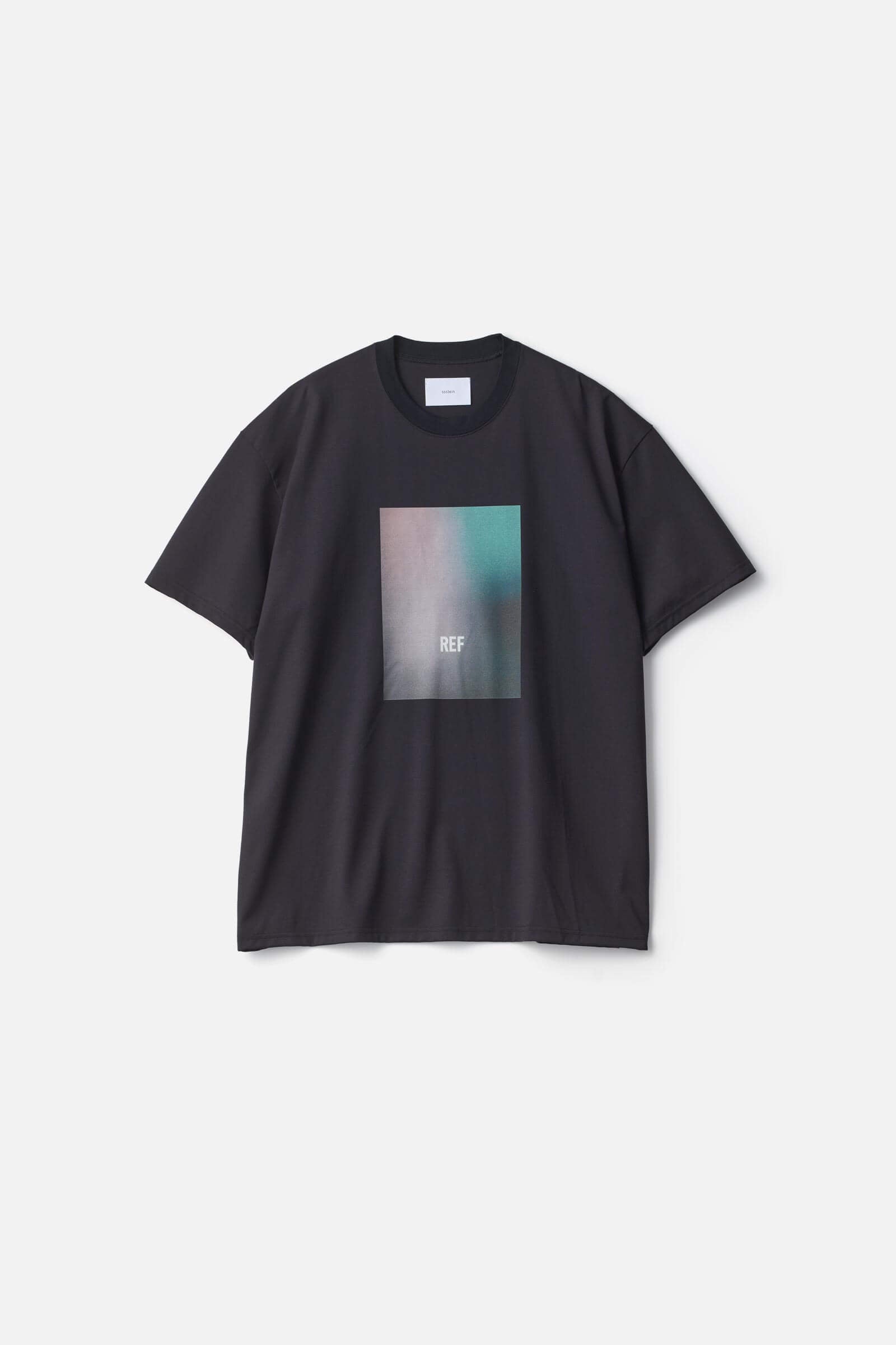 OVERSIZED PRINT TEE -REF- (SUPIMA)