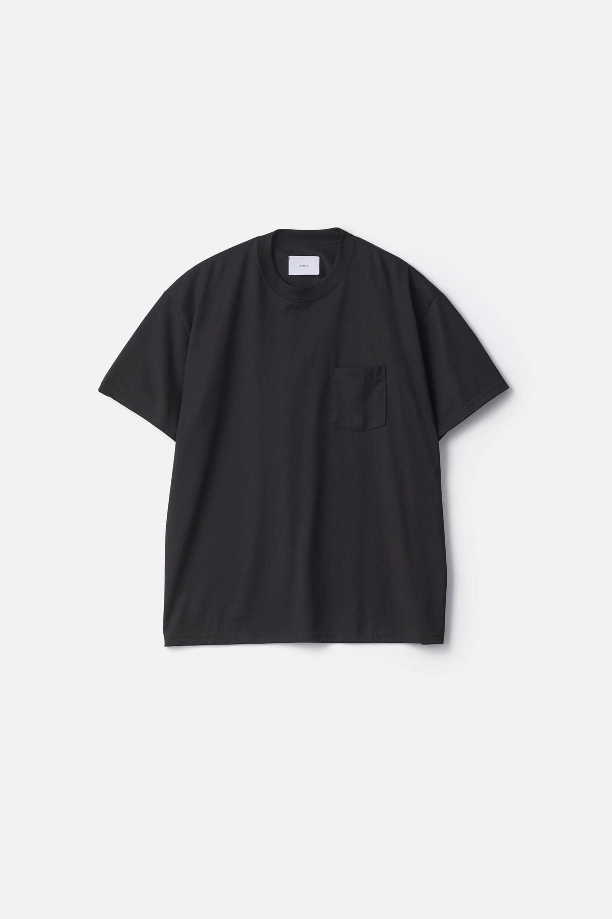 SUPIMA COTTON OVERSIZED POCKET TEE – ssstein