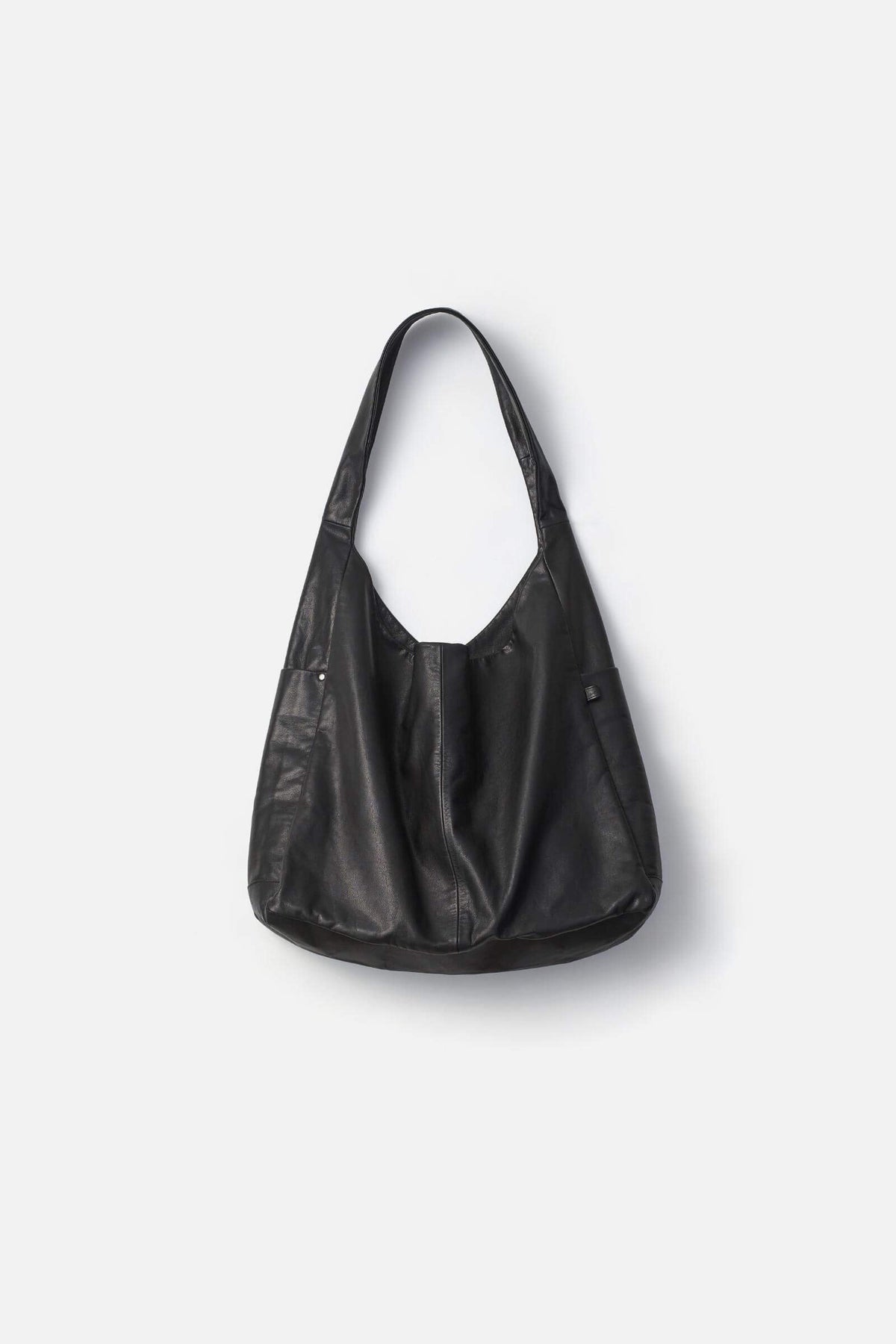 GOAT LEATHER SHOULDER BAG – ssstein ARGUE GOAT LEATER SHOLDER BAG