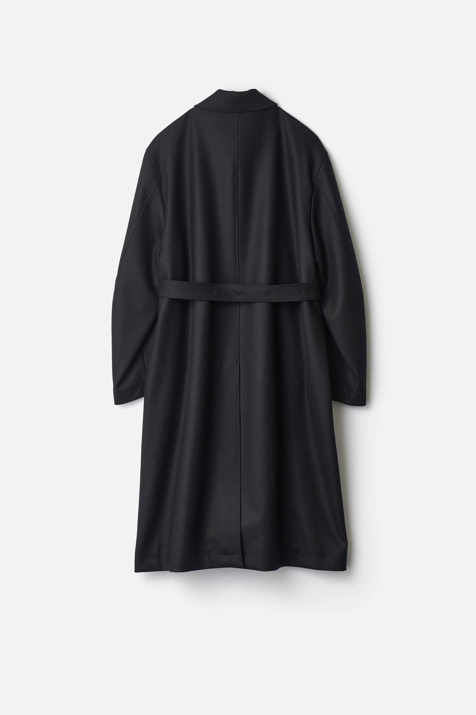 OVERSIZED INVESTIGATED COAT