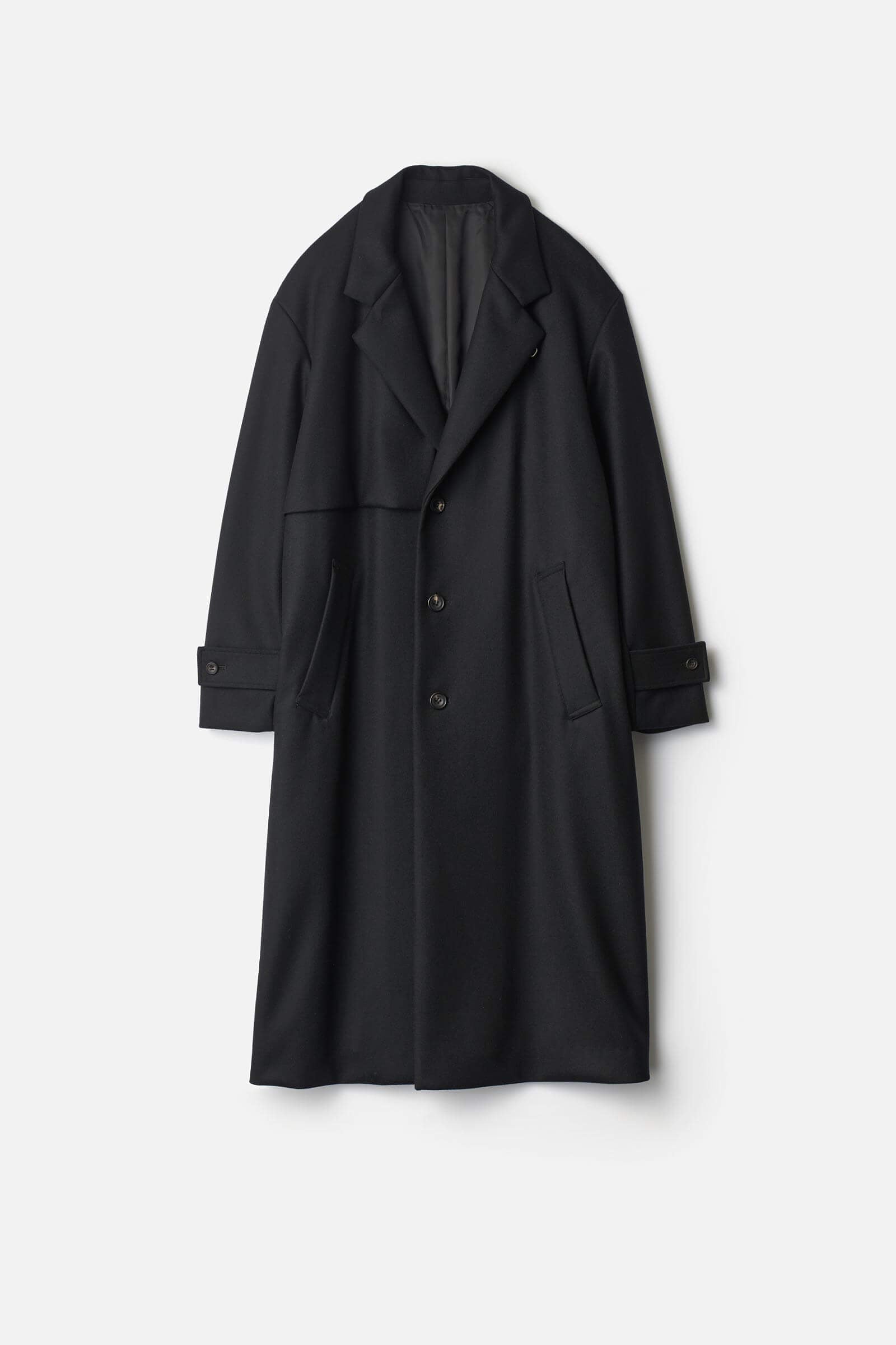 LAY CHESTER COAT