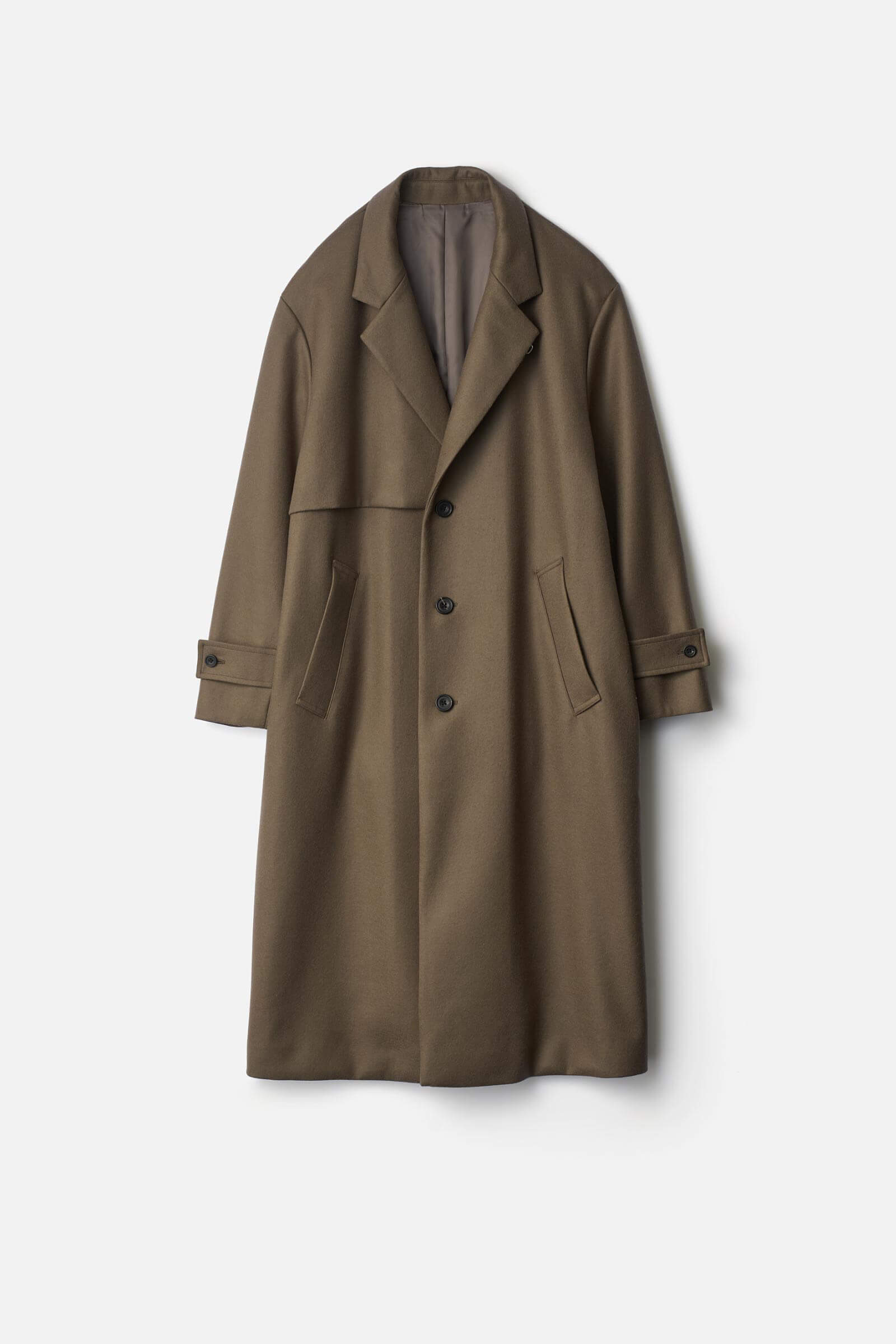 LAY CHESTER COAT