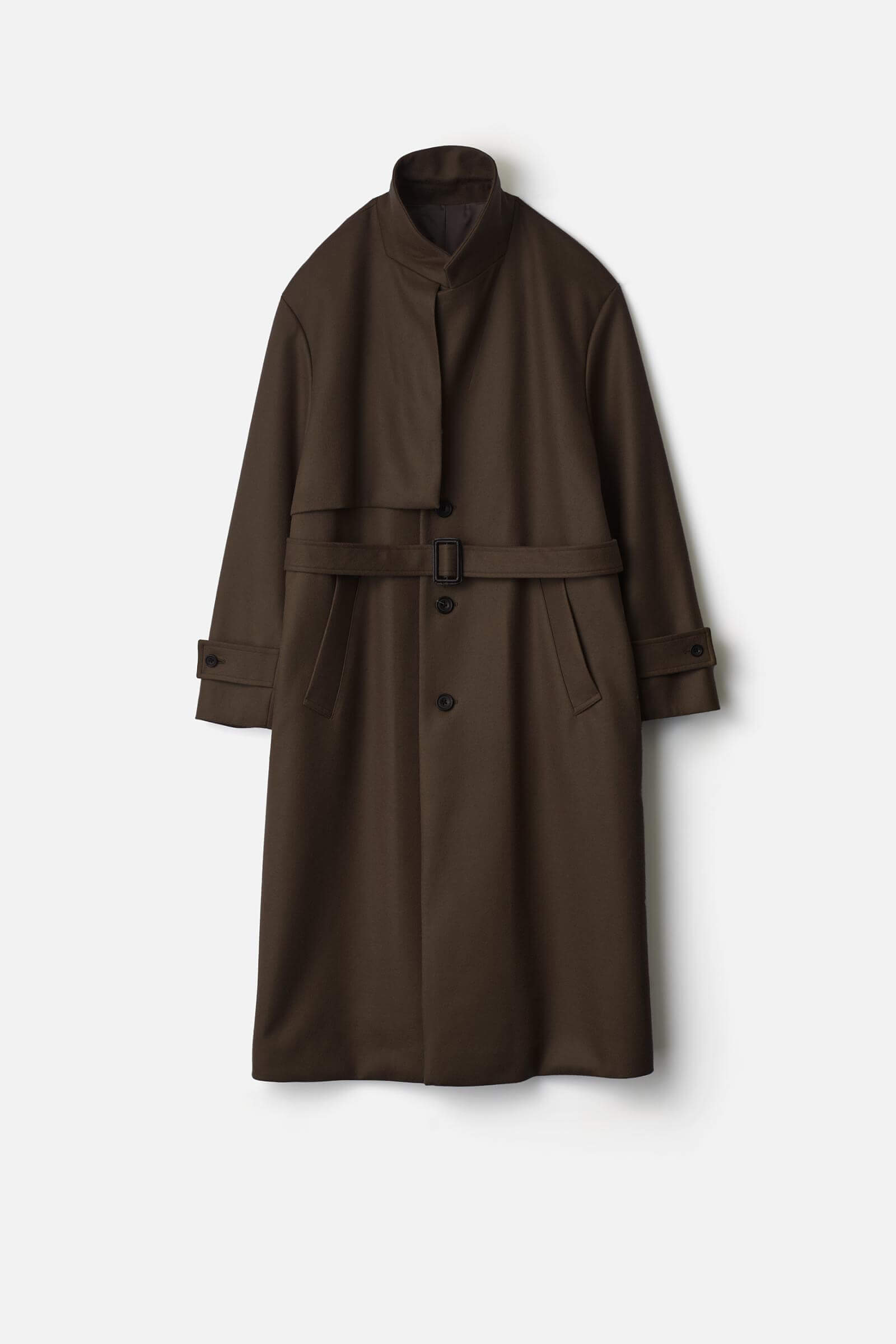 LAY CHESTER COAT