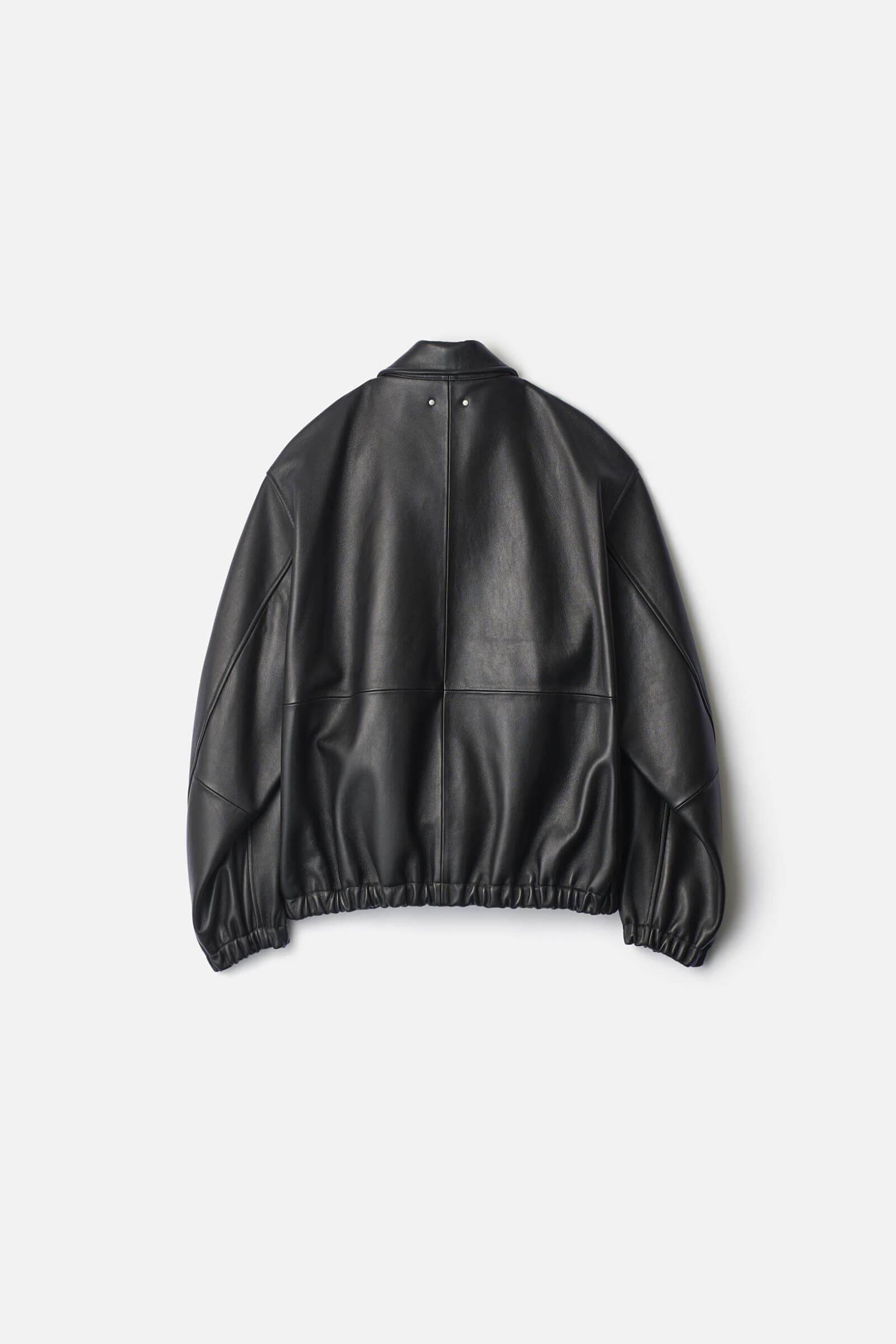 SHEEP LEATHER FLIGHT JACKET