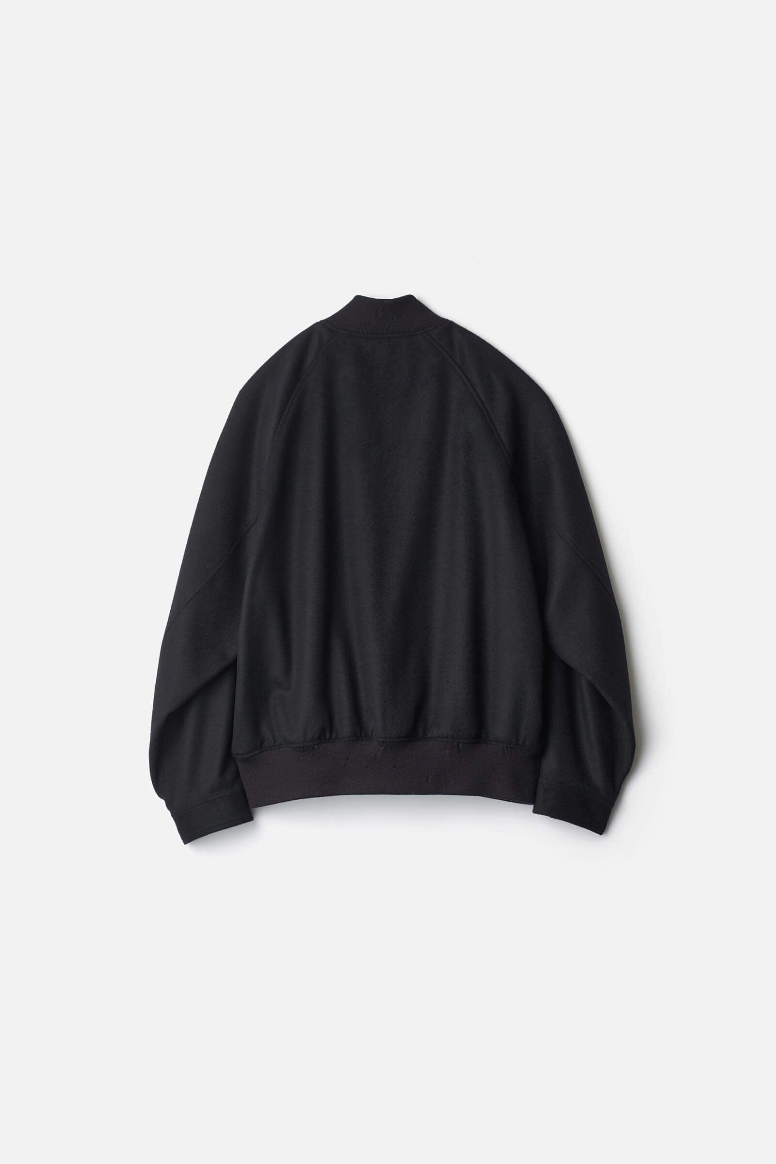 WOOL CASHMERE BEAVER STUDIUM JACKET