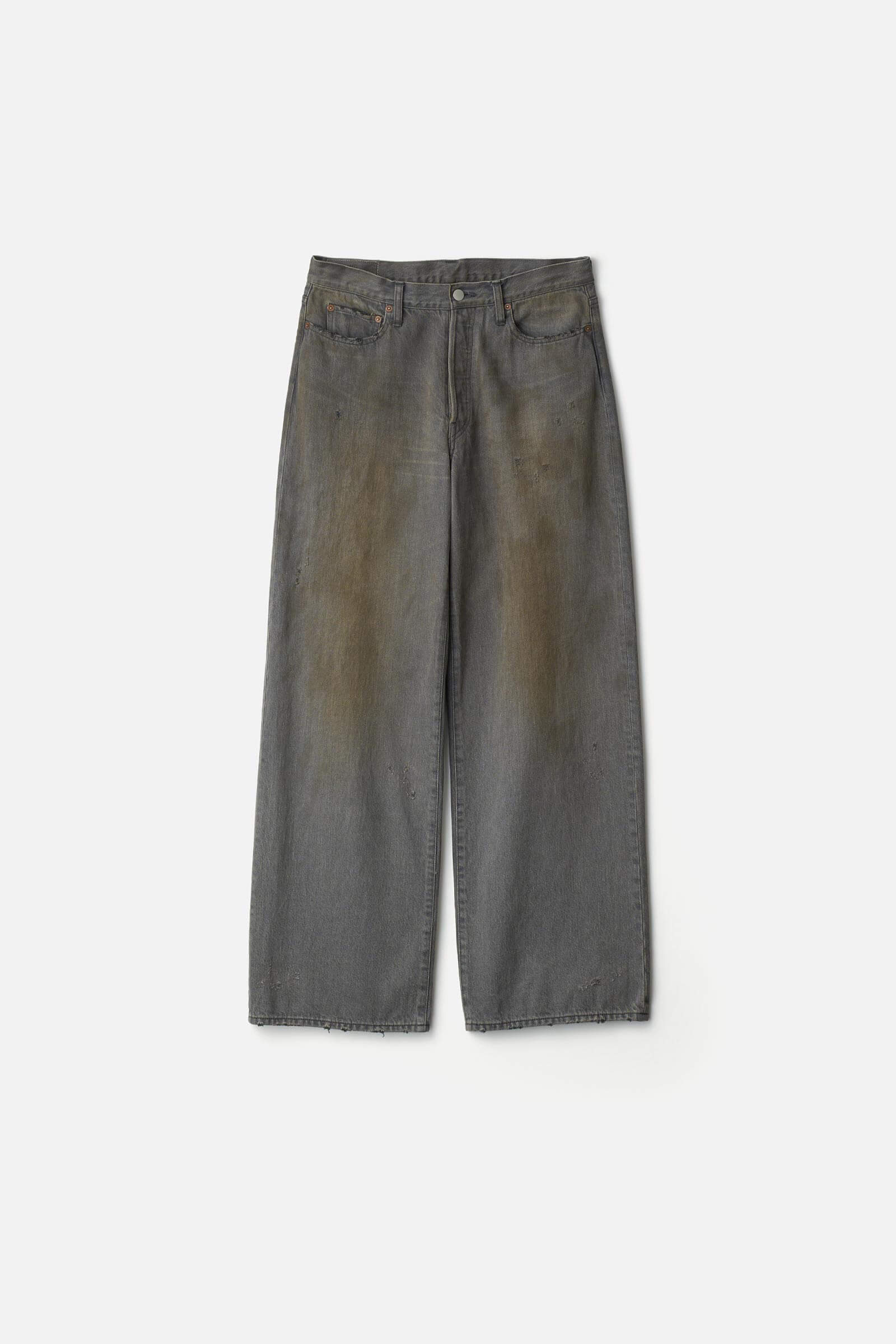 LONG WIDE TROUSERS – ssstein