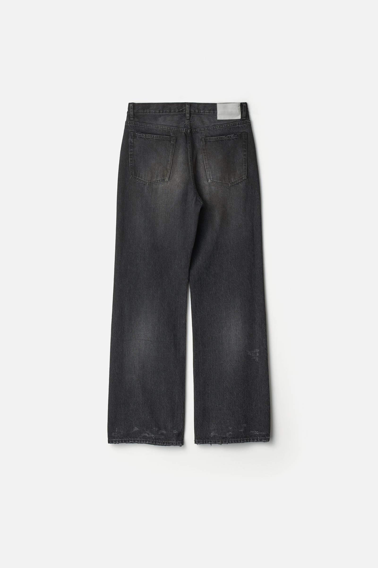 FLARE DENIM JEANS
