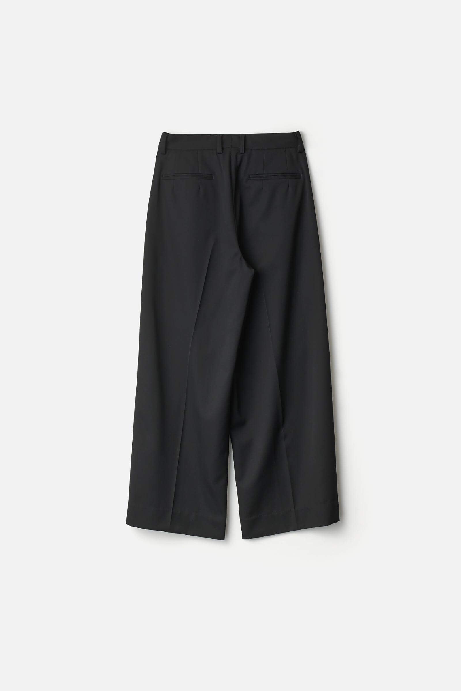 EXTRA WIDE TROUSERS