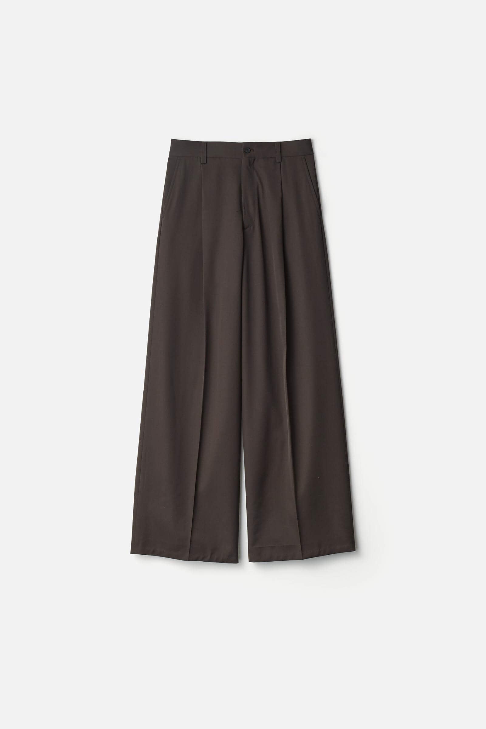 EXTRA WIDE TROUSERS